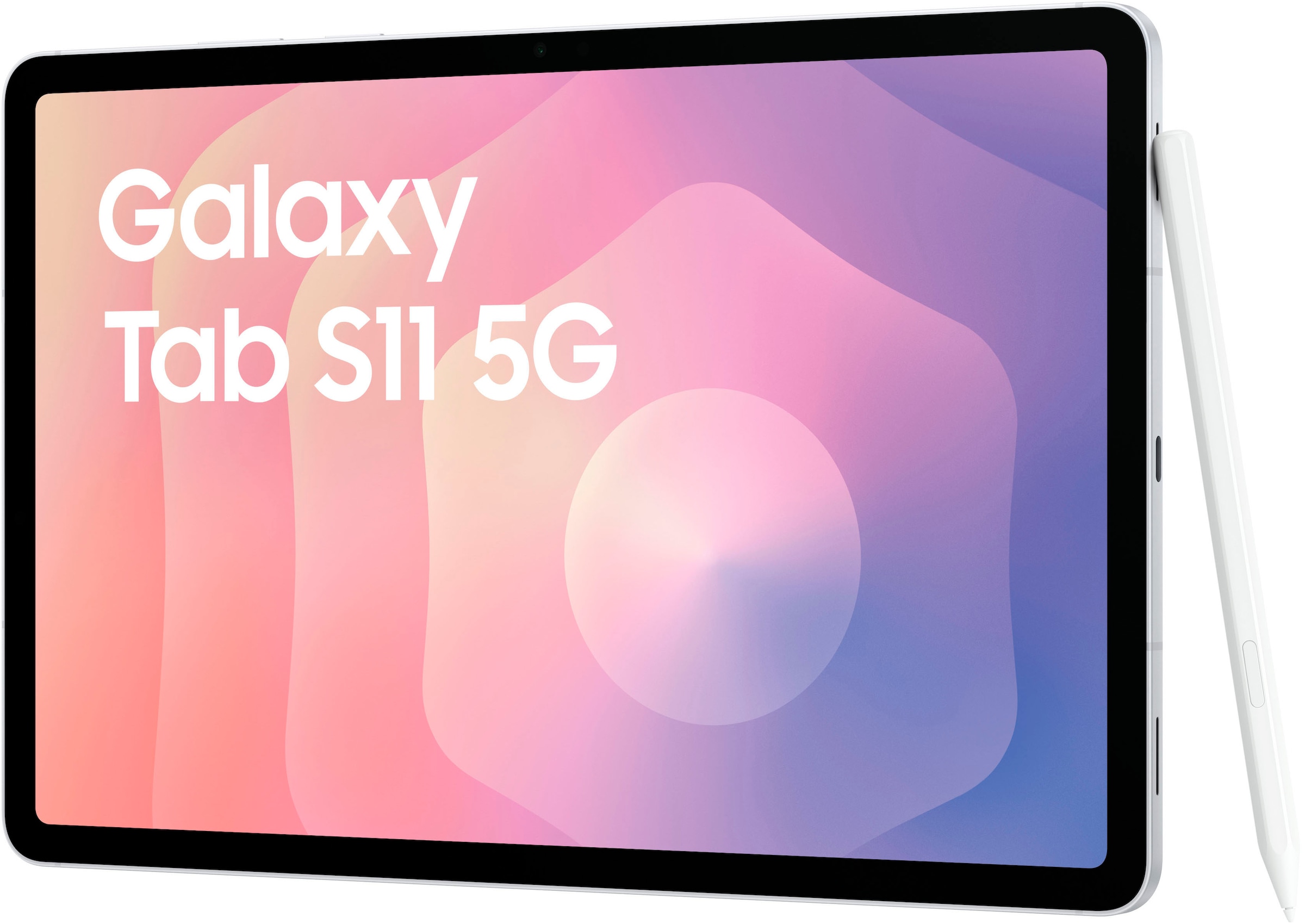 Image of Samsung Tablet "Galaxy Tab S11" (27,81 cm / 11 ″) Android,One UI,Knox WQXGA 5G )