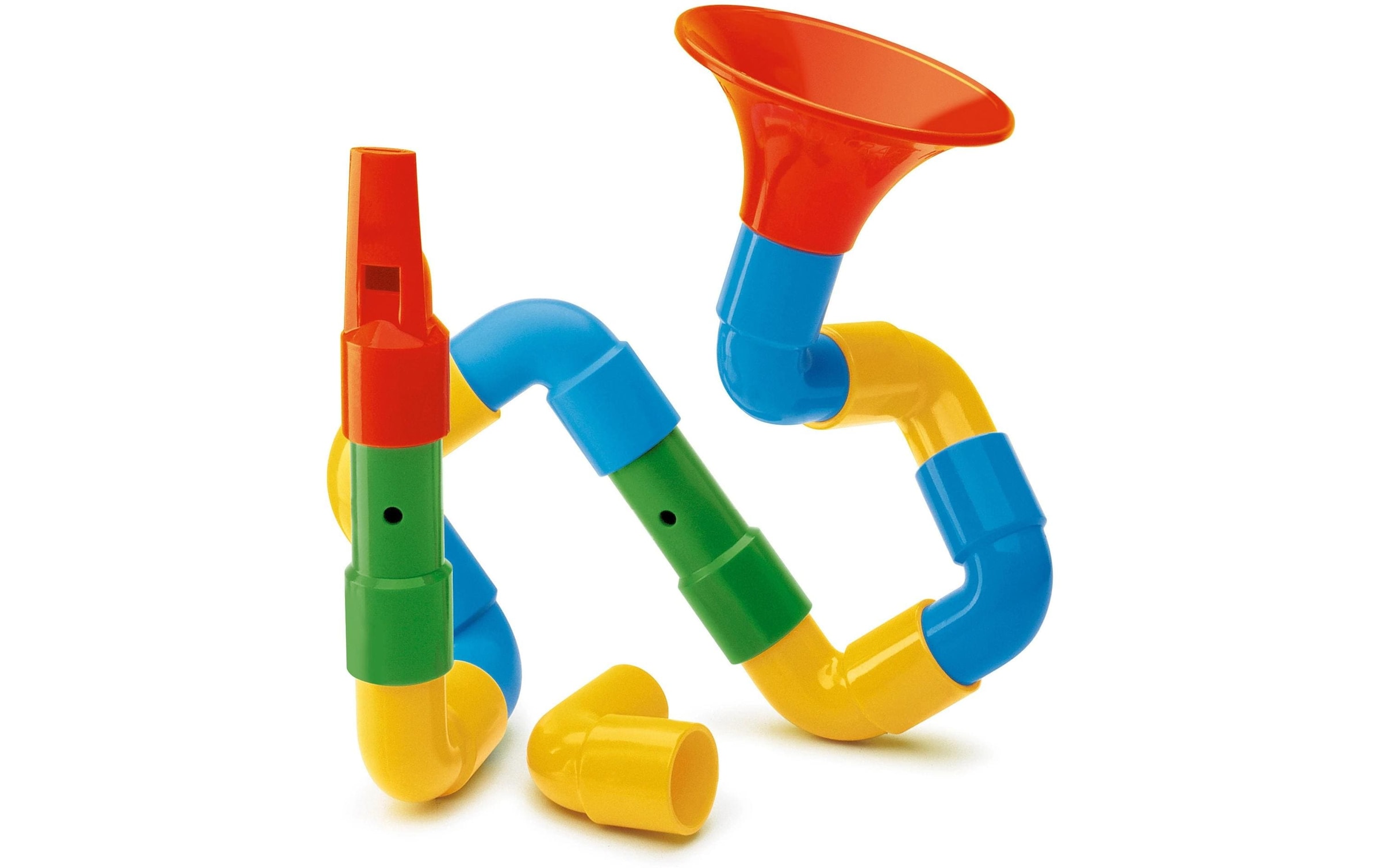 Quercetti Spielzeug-Musikinstrument »Kreative«, (16 tlg.)