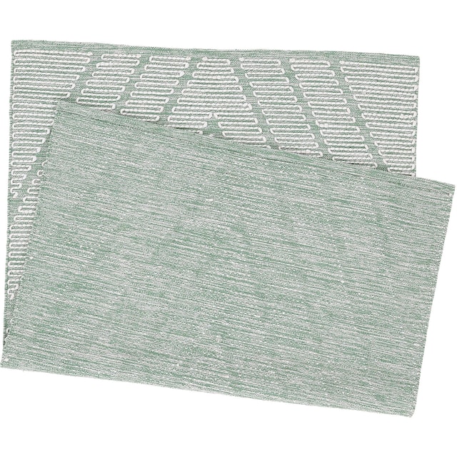 carpetfine Teppich »Kelim Durry«, rechteckig, Handweb, geometrisch,  Hoch-Tief Effekt, handgewebt, reine Baumwolle günstig kaufen