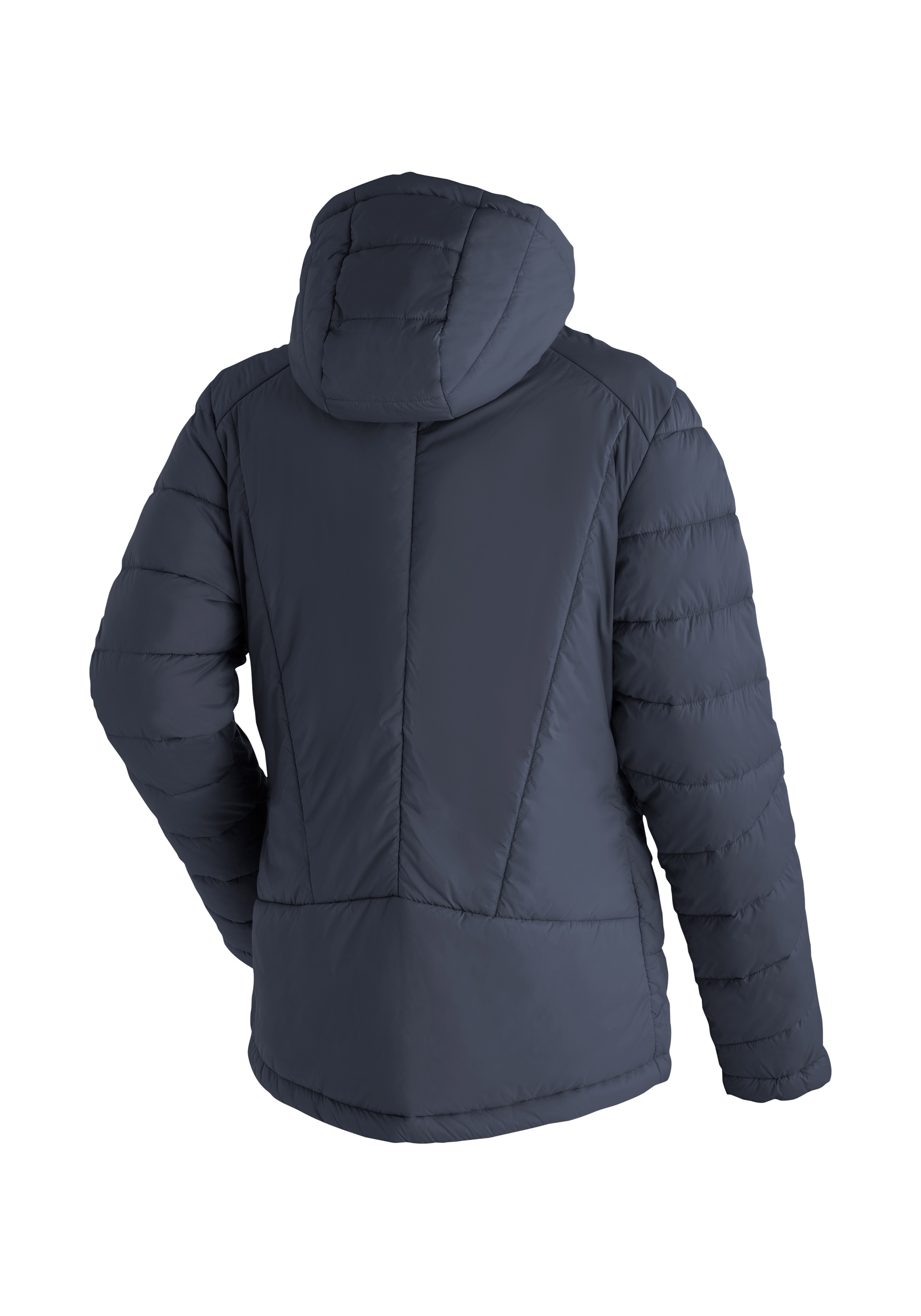 Maier Sports Outdoorjacke »Loket W«, Damen Wanderjacke, atmungsaktive Jacke mit Kapuze