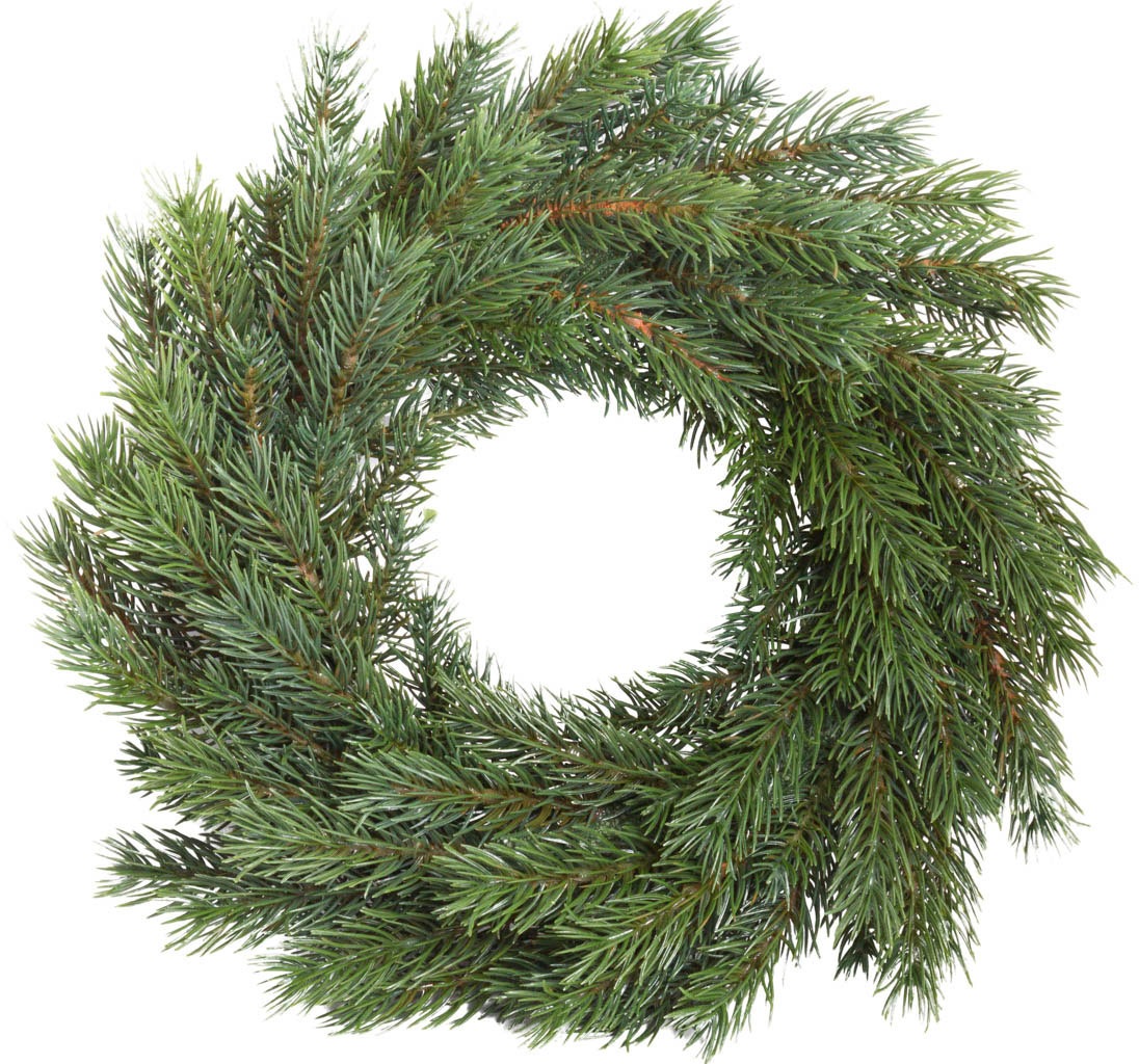 Image of Botanic-Haus Kunstkranz »Tannenkranz«, (1 St.) bei Ackermann Versand Schweiz