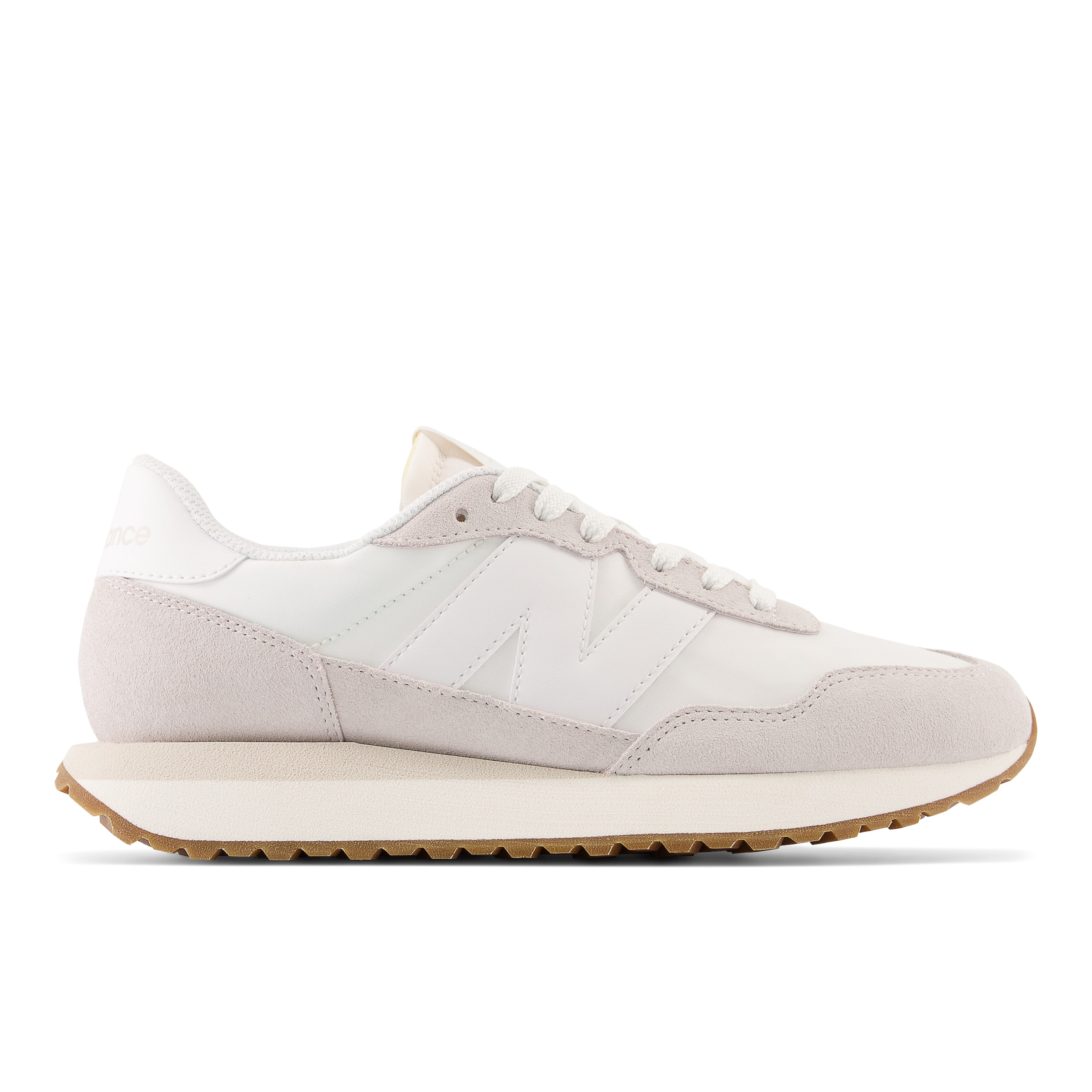 New Balance Sneakers »237«  mit Gummilaufsohle