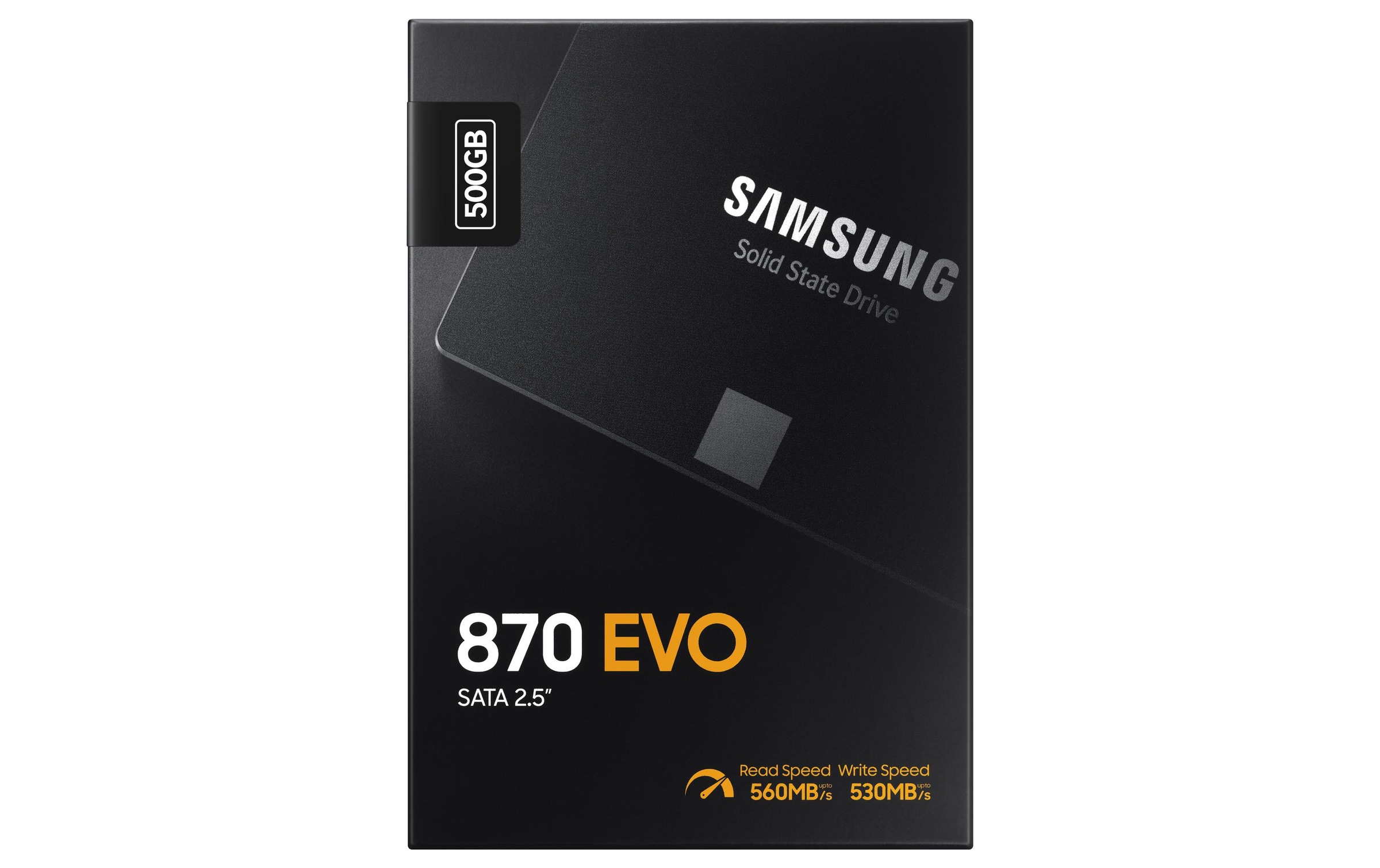 Samsung externe SSD »870 EVO 44683 SATA 500 G«