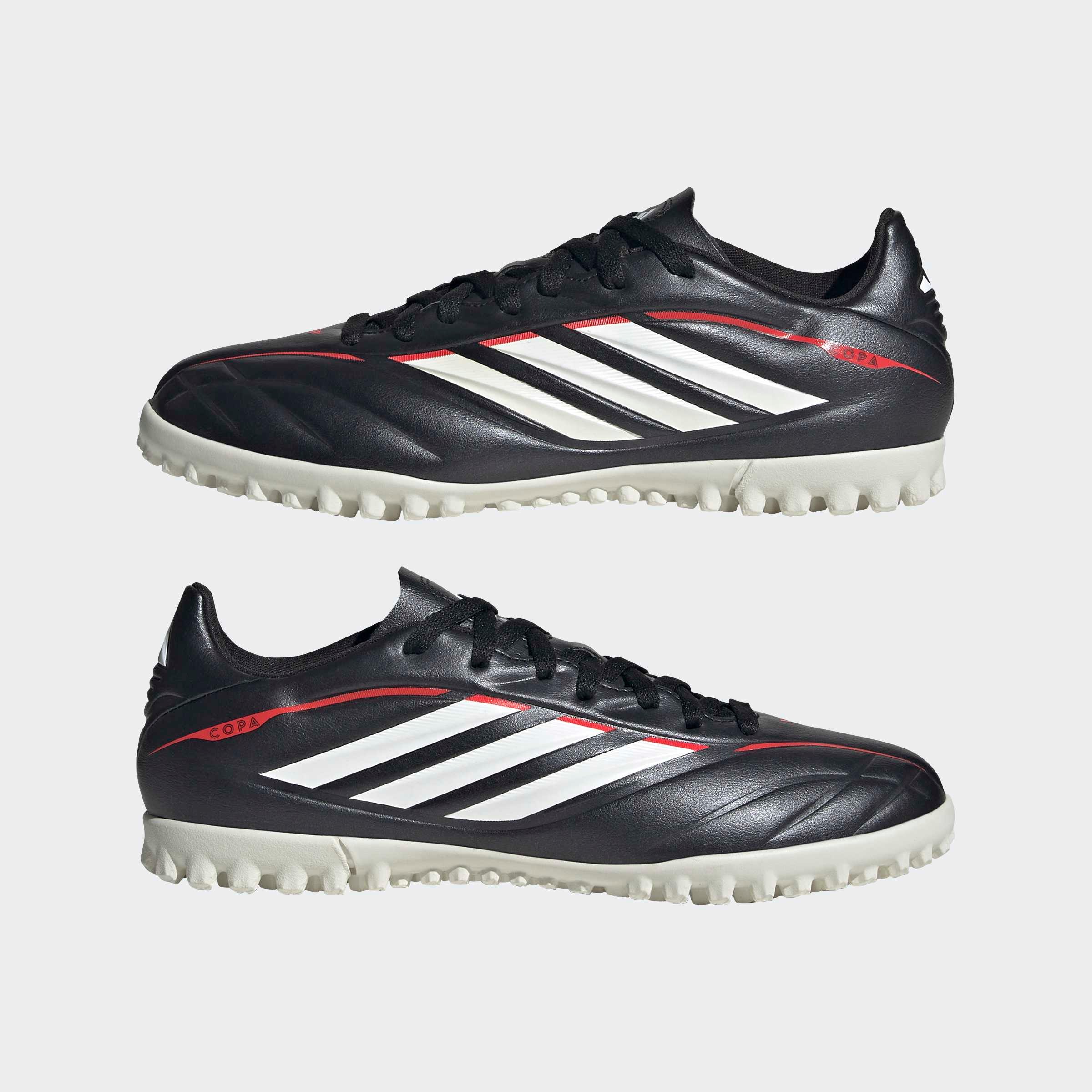 adidas Performance Chaussure de football »COPA PURE IV CLUB KIDS , ROLLRASEN«  pour gazon synthétique, terrains durs et en cendrée, pour enfants et adolescents
