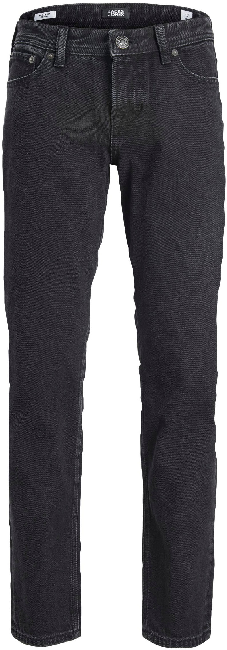 ♕ Jack & Jones Junior Regular-fit-Jeans »JJICLARK JJORIGINAL MF 412 NOOS  JNR« versandkostenfrei auf
