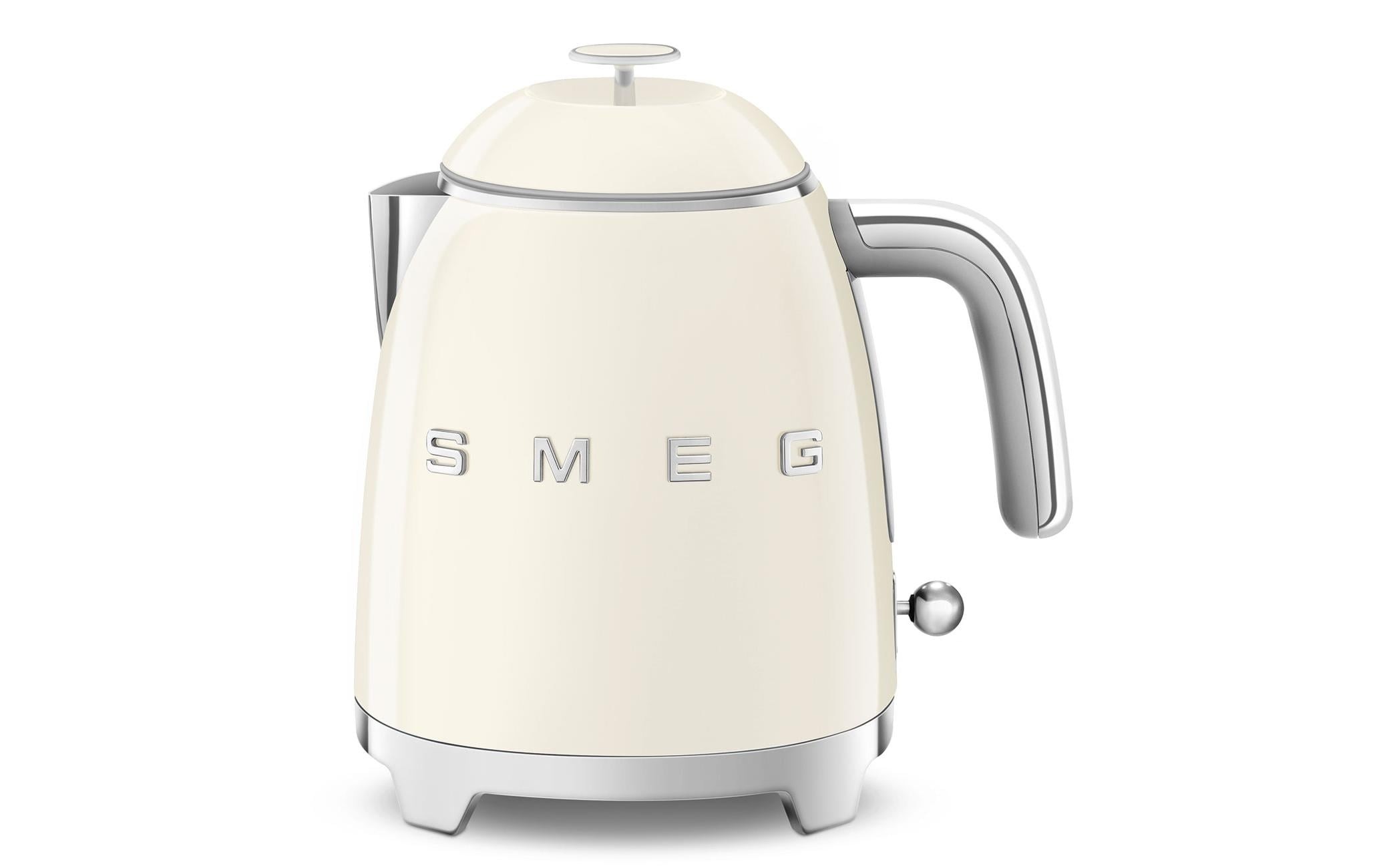 Image of Smeg Wasserkocher "50s Style KLF05C" 0,8 l 1400 W