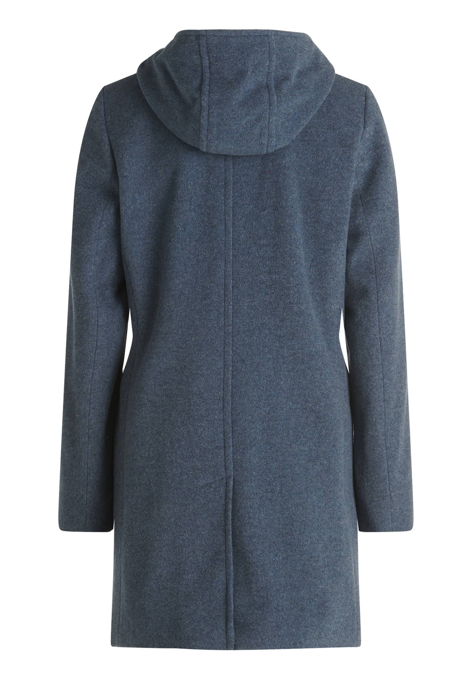 Gil Bret Wolljacke, mit Kapuze, mit Kapuze