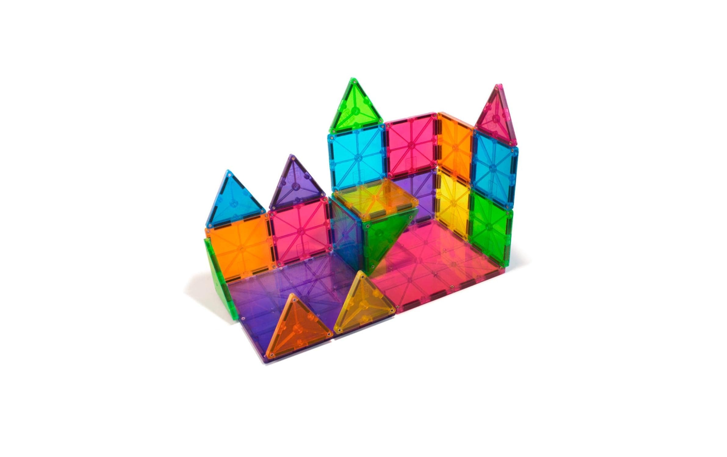 Spielbausteine »Magna-Tiles Classic Set 32-teilig«, (32 St.)