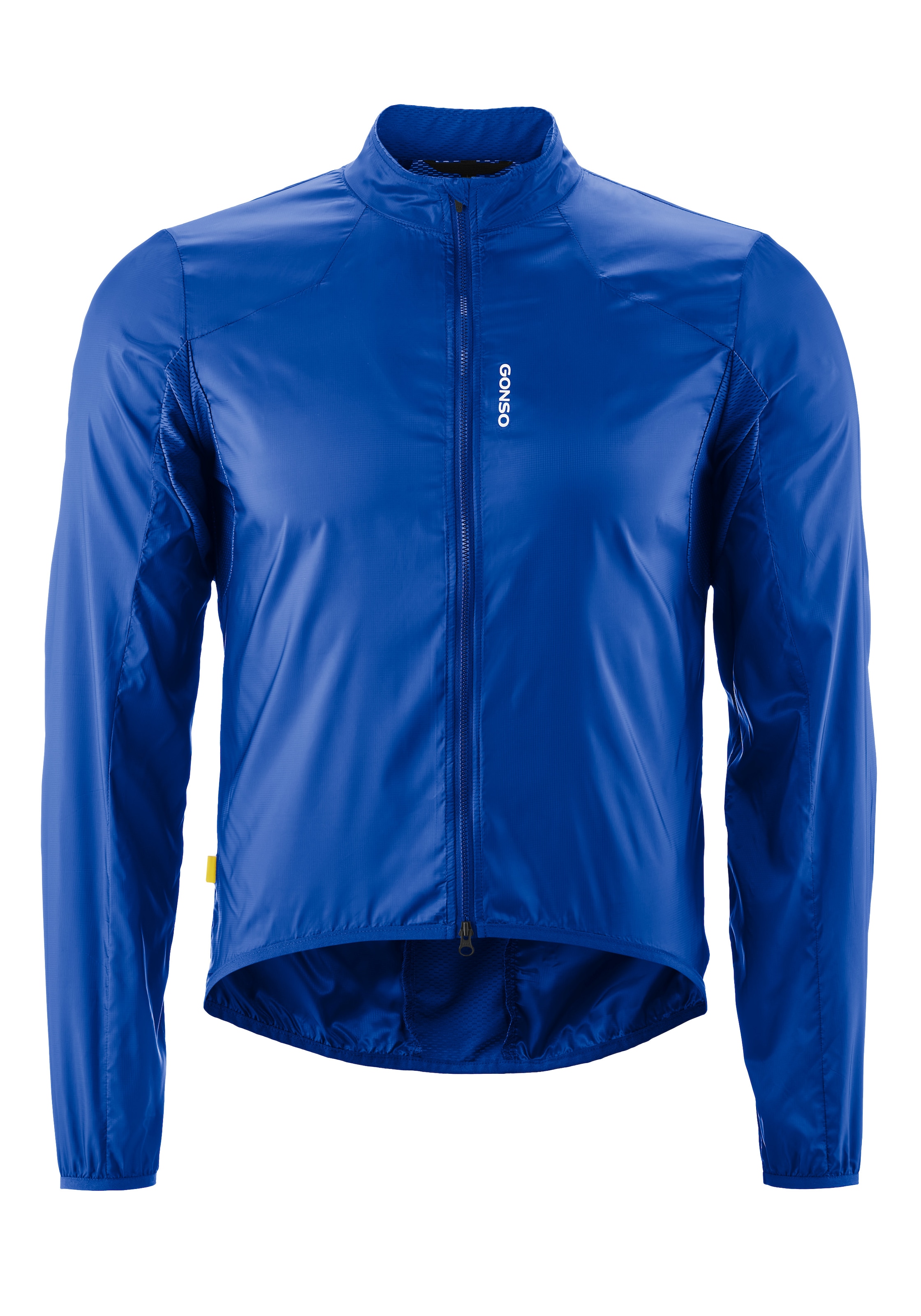 Image of Gonso Fahrradjacke "Road Jacket Wind M" Herren Radjacke, atmungsaktive Rennrad-Windjacke, Funktionsjacke