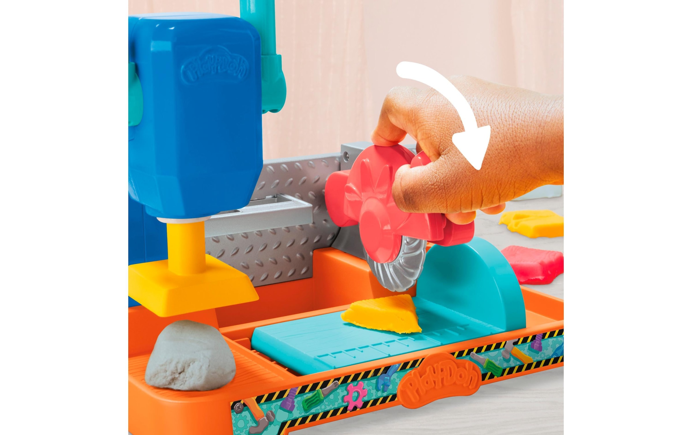 Play-Doh Knete »Werkbank«