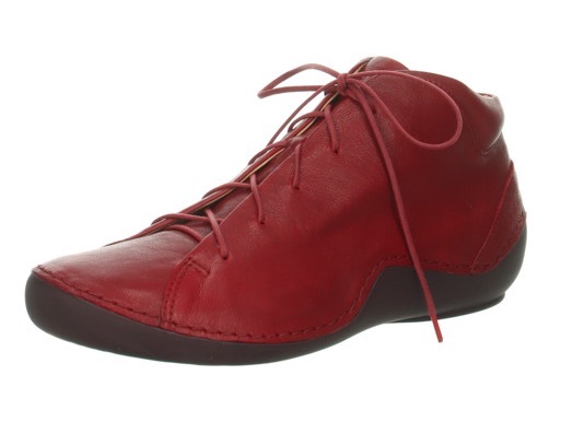 Image of Think! Schnürschuh »WAX SHEEP«, mit dezenten Ziernähten bei Ackermann Versand Schweiz