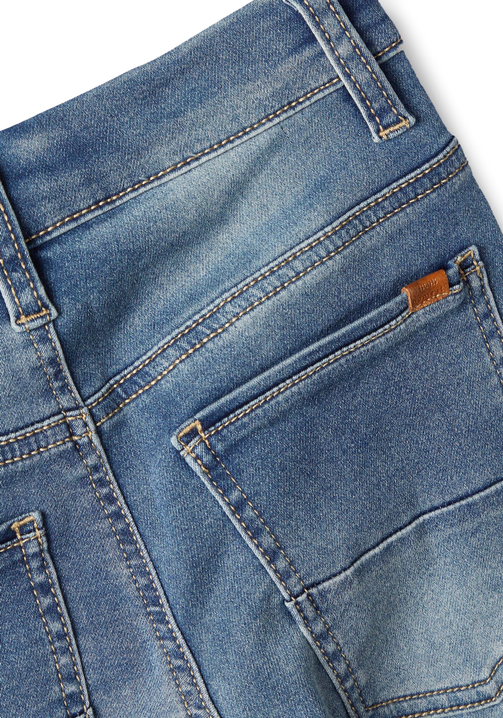 Trendige Stretch-Jeans PANT« DNMTHAYER »NKMTHEO It SWE COR1 Name shoppen versandkostenfrei