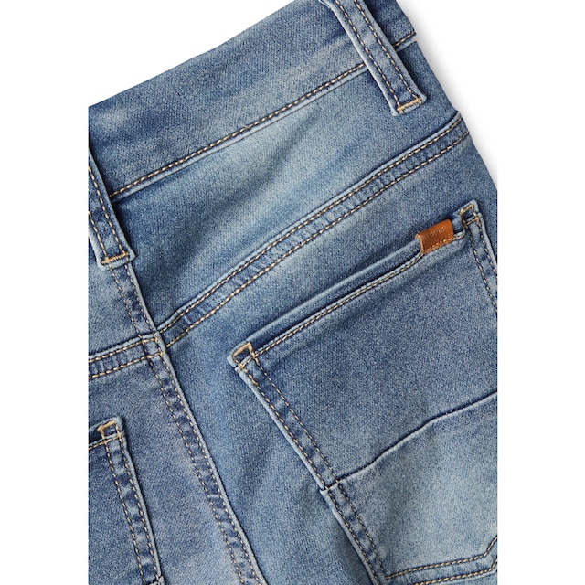 Trendige Name It Stretch-Jeans »NKMTHEO DNMTHAYER COR1 SWE PANT«  versandkostenfrei shoppen