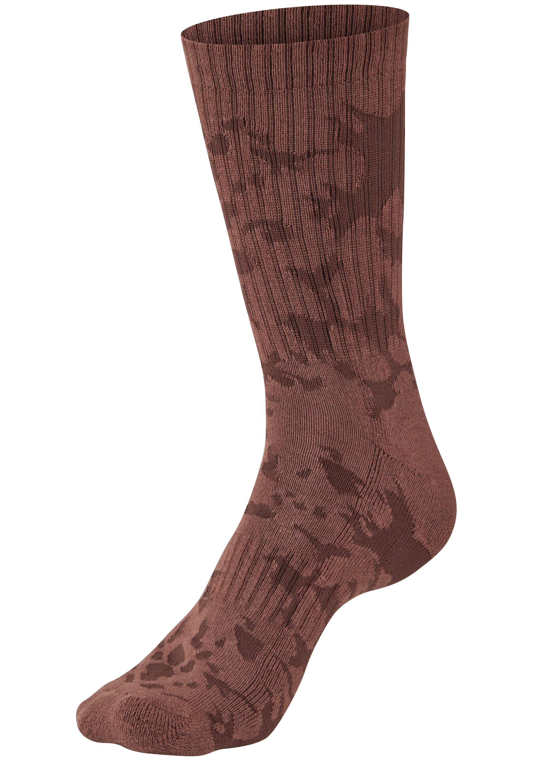 Buffalo Tennissocken »Damen Fussfrottee Sportsocken; modisch« Packung, 5 Paar tlg. in unterschiedlichen Animal Muster Designs