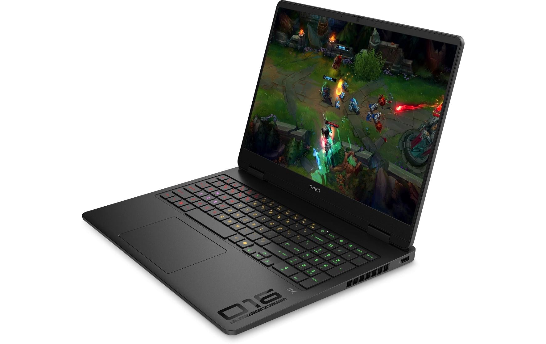 HP Notebook »OMEN 16-ap0800nz«, / 16 Zoll, AMD, GeForce RTX 5070, Webcam