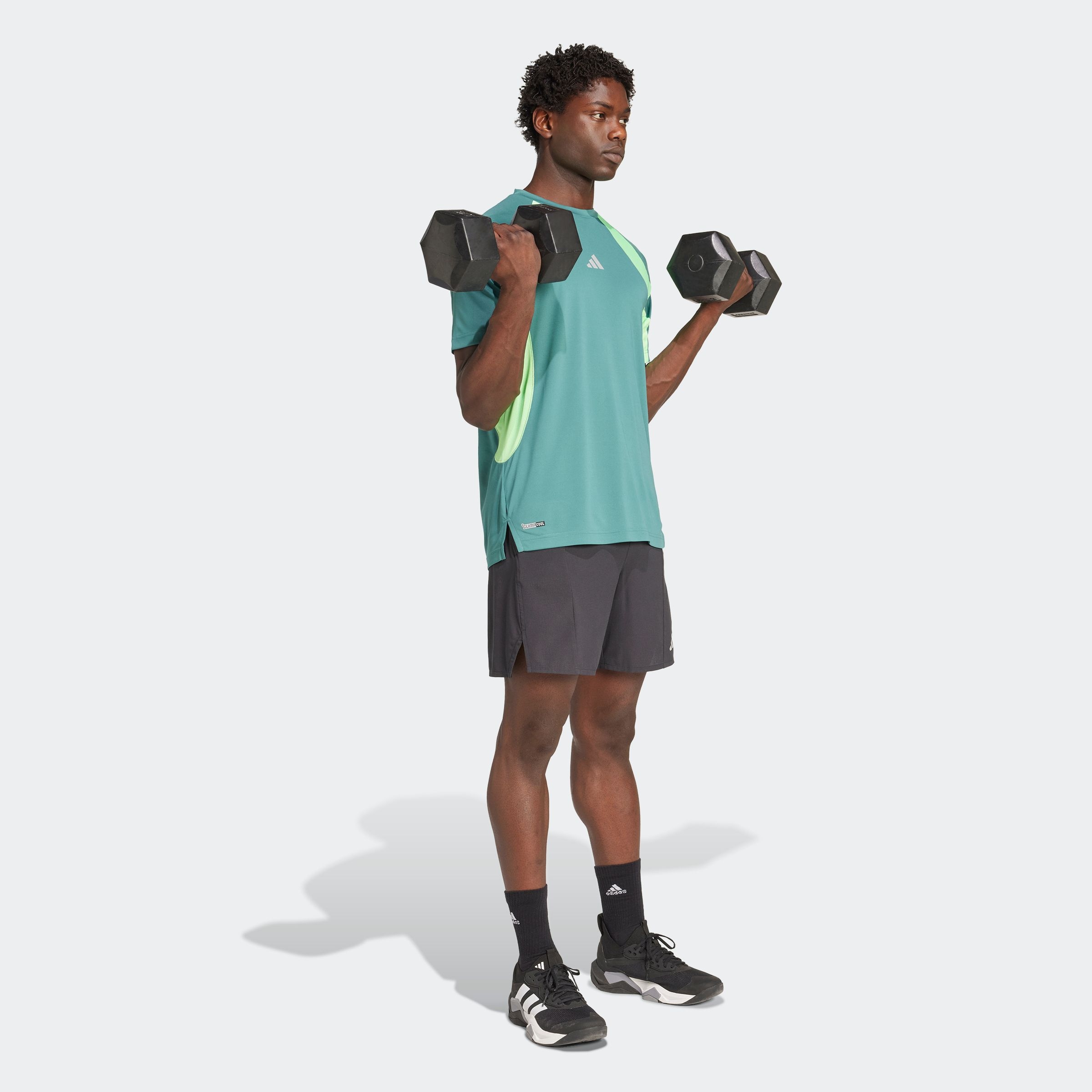 adidas Performance T-Shirt »TECH APP TEE«