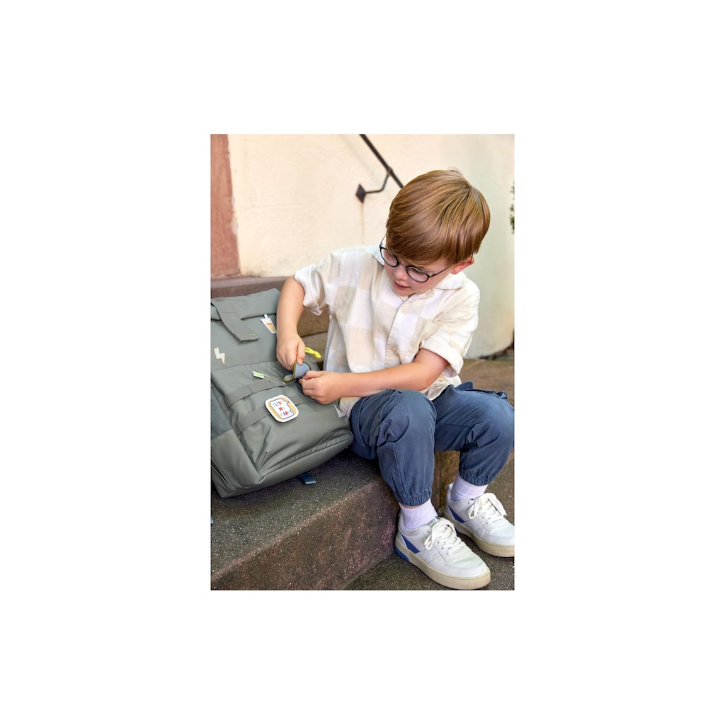 LÄSSIG Kindergartentasche »Lässig Kinderrucksack Rolltop Medium«