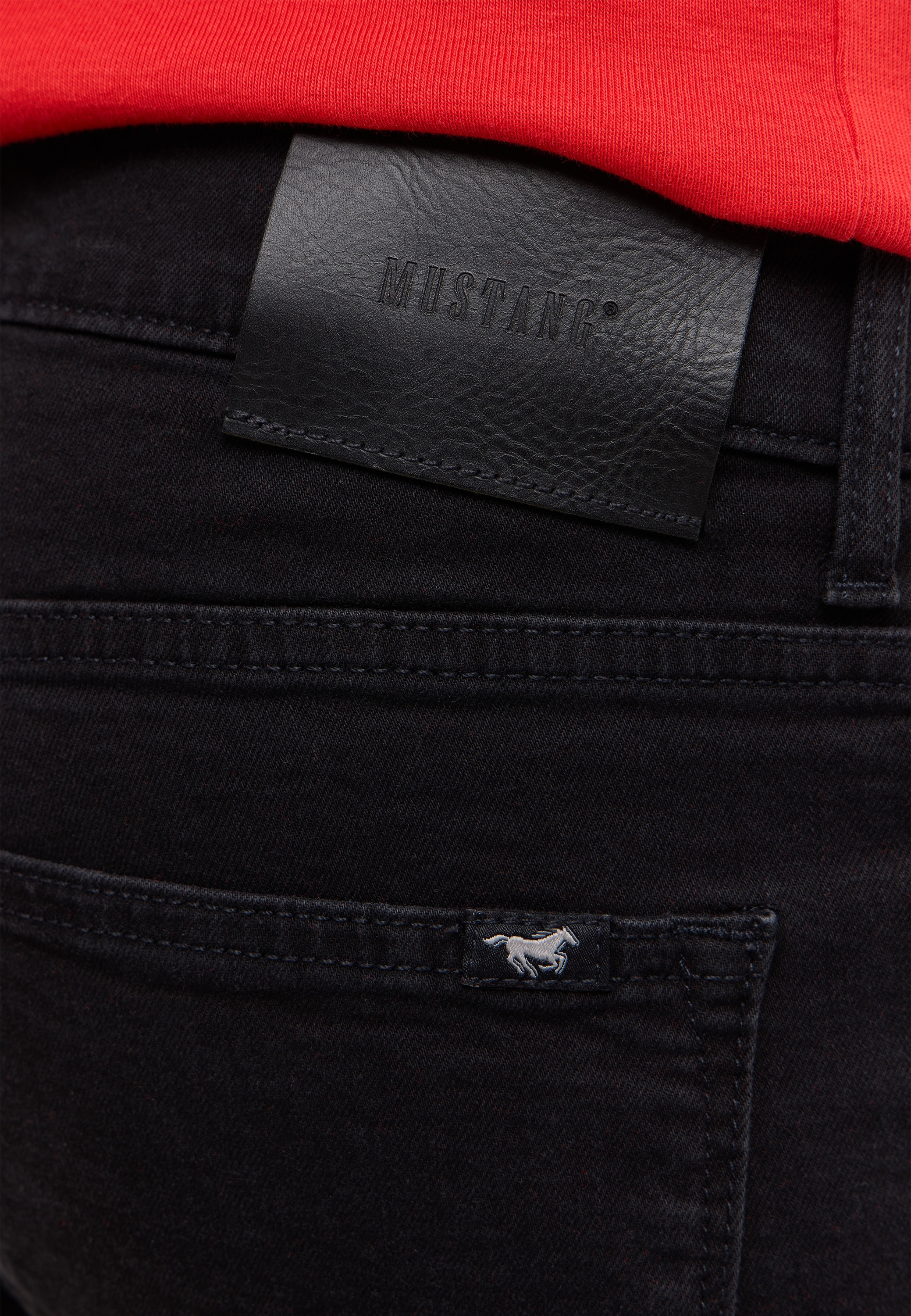 MUSTANG Skinny-fit-Jeans »Herren Style Frisco Skinny«