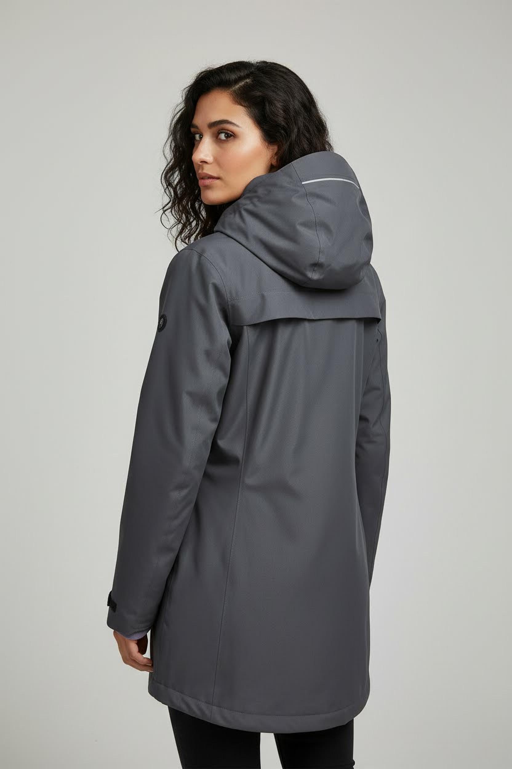 Killtec Parka fonctionnelle »KOW 16 WMN PRK« 1 cuis tlg. wärmend & wasser- & winddicht