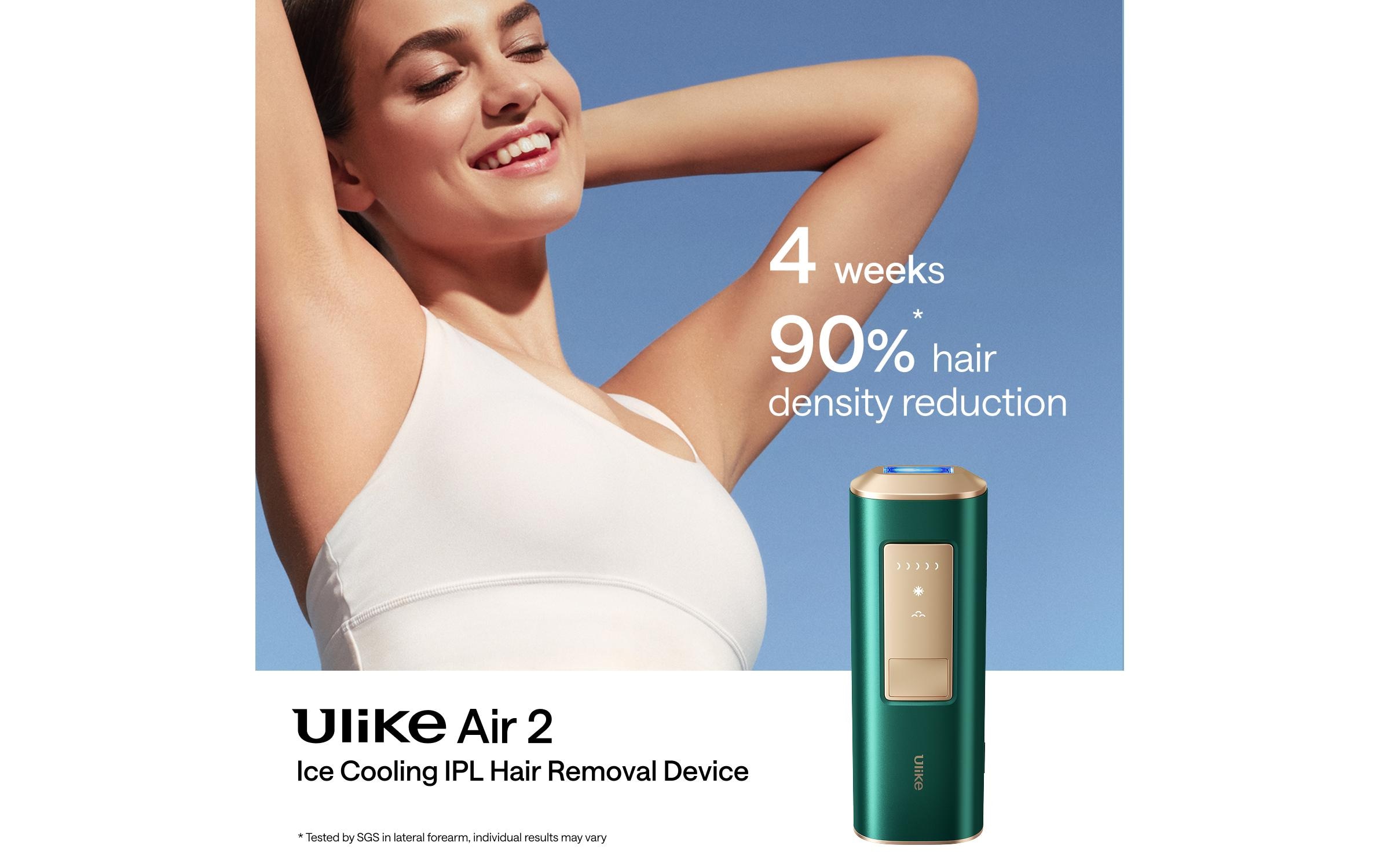   IPL-Haarentferner »Ulike Air 2«