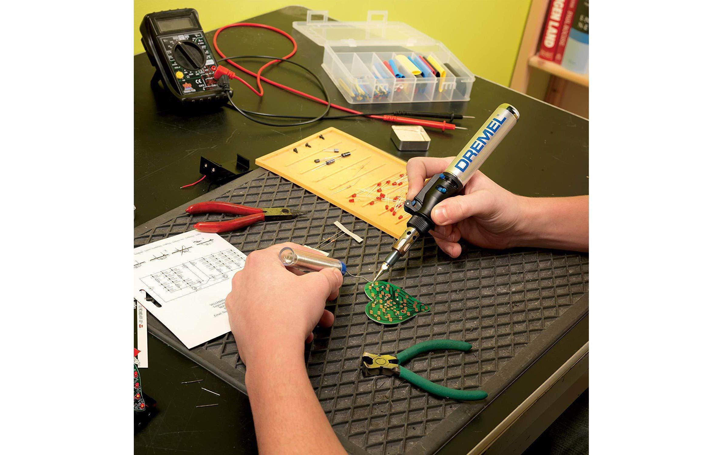 DREMEL Lötkolben »Versatip 2000-6«