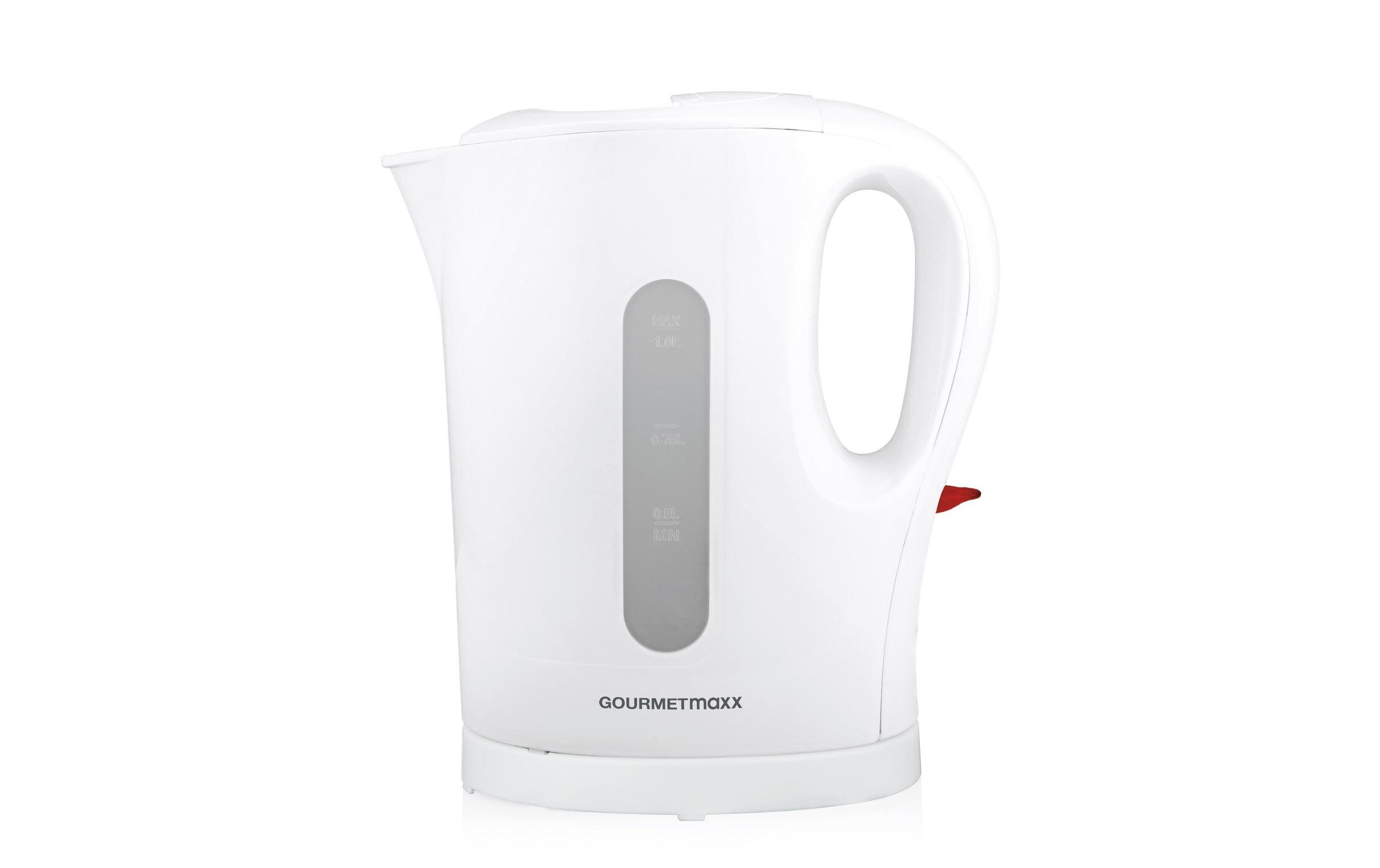 Image of GOURMETmaxx Wasserkocher "Wasserkocher 1 l"