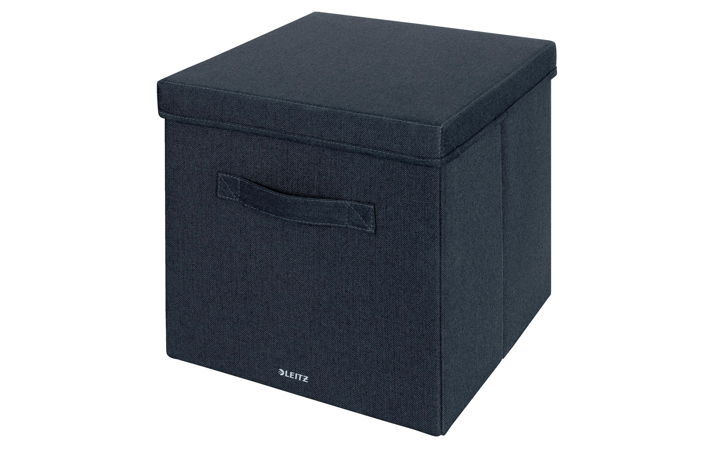 LEITZ Aufbewahrungsbox »Fabric 2er Pack«