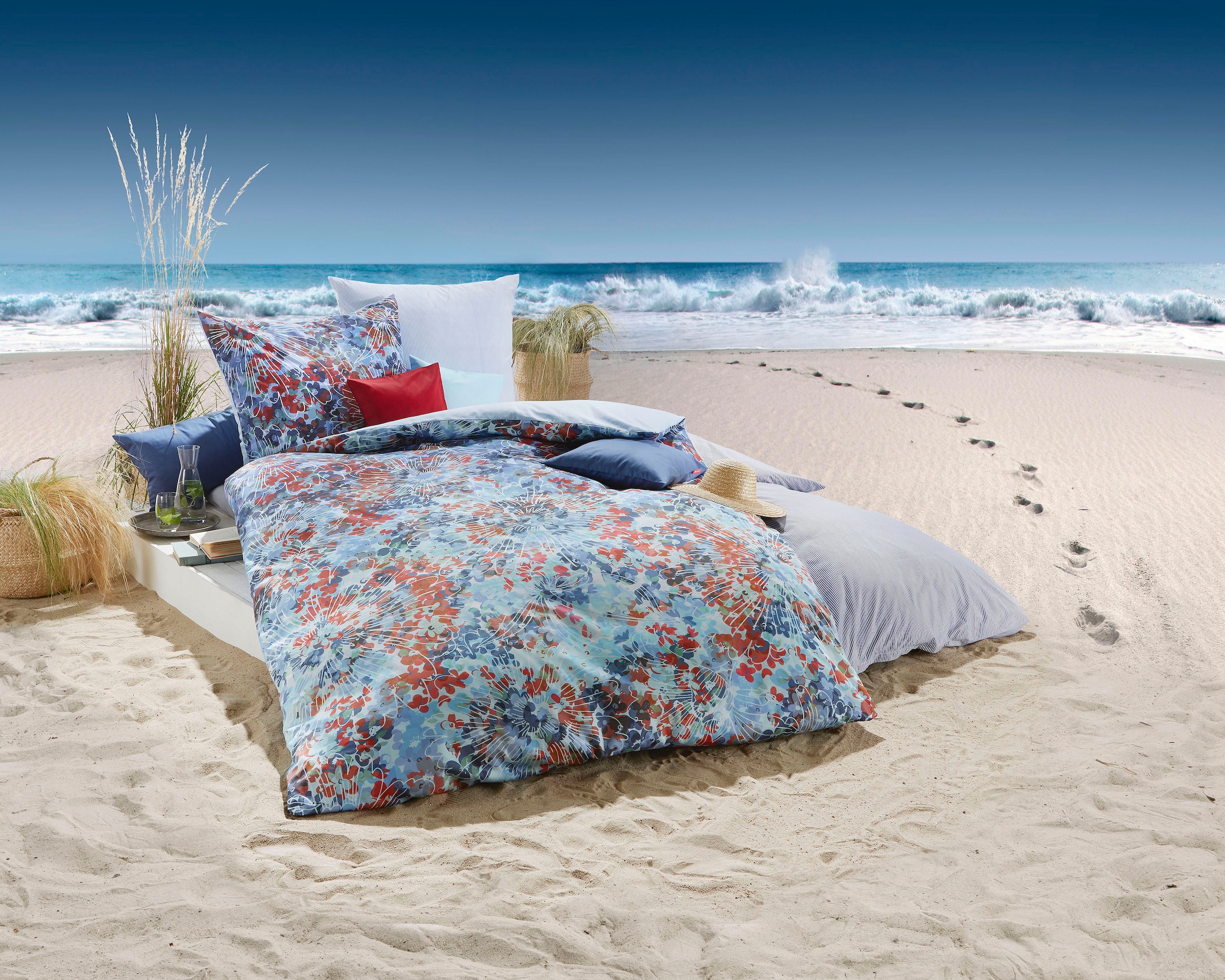 fleuresse Wendebettwäsche »Bed Art S 4351«