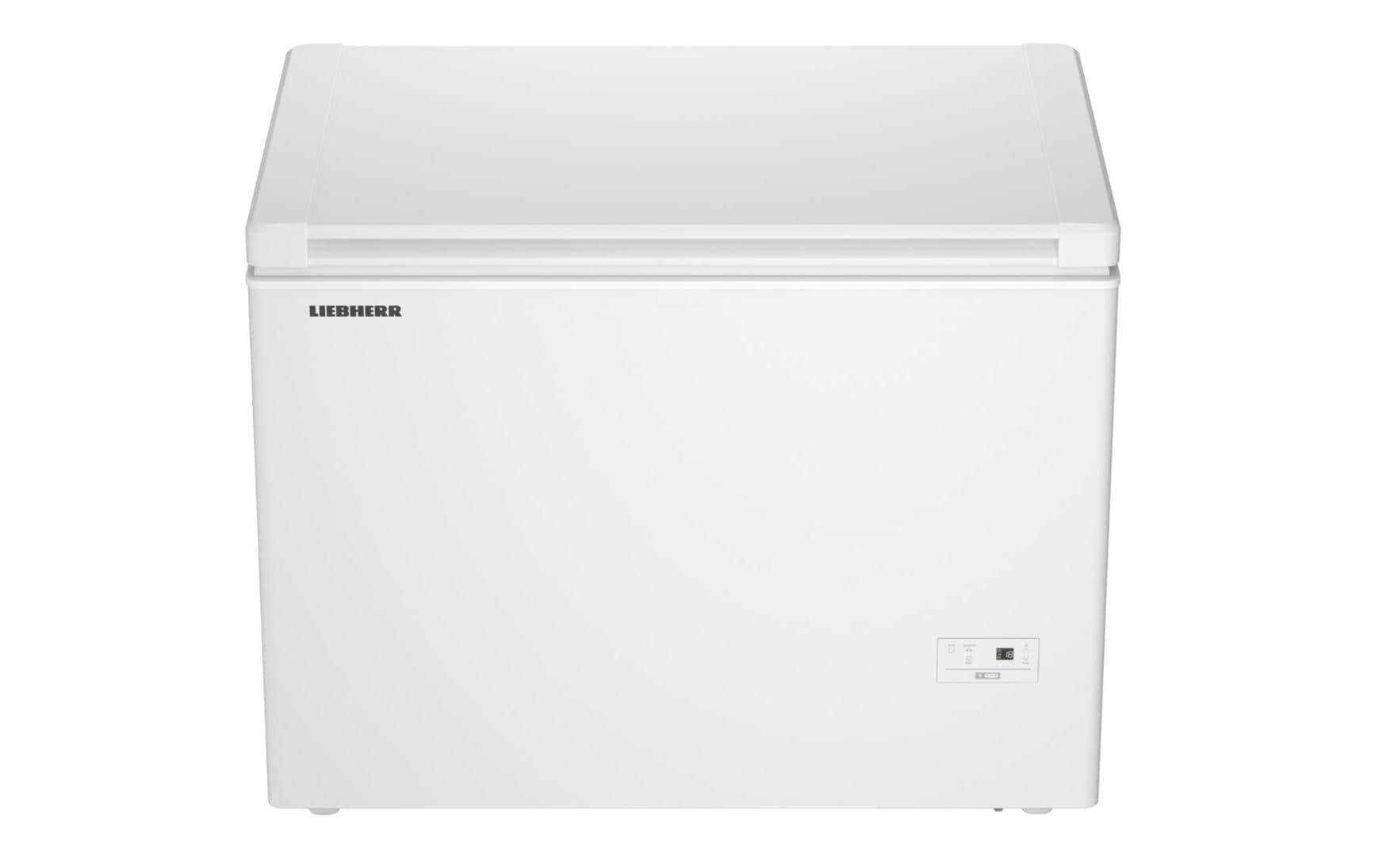 Liebherr Gefriertruhe Pure »CFe 1870_997006551« 82,5 cm hoch 104,5 cm breit