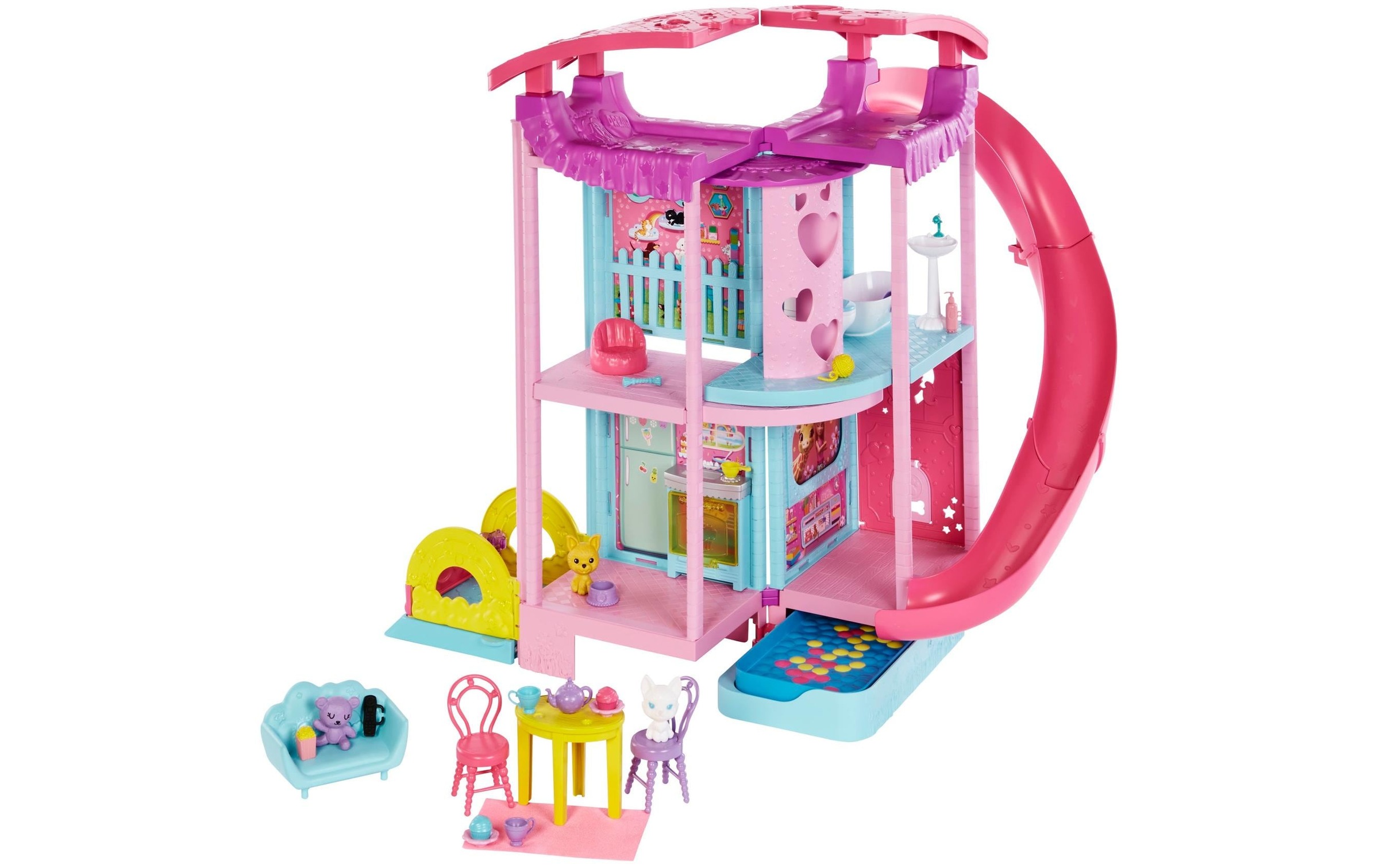 Image of Barbie Spielwelt »Chelsea Haus« bei Ackermann Versand Schweiz