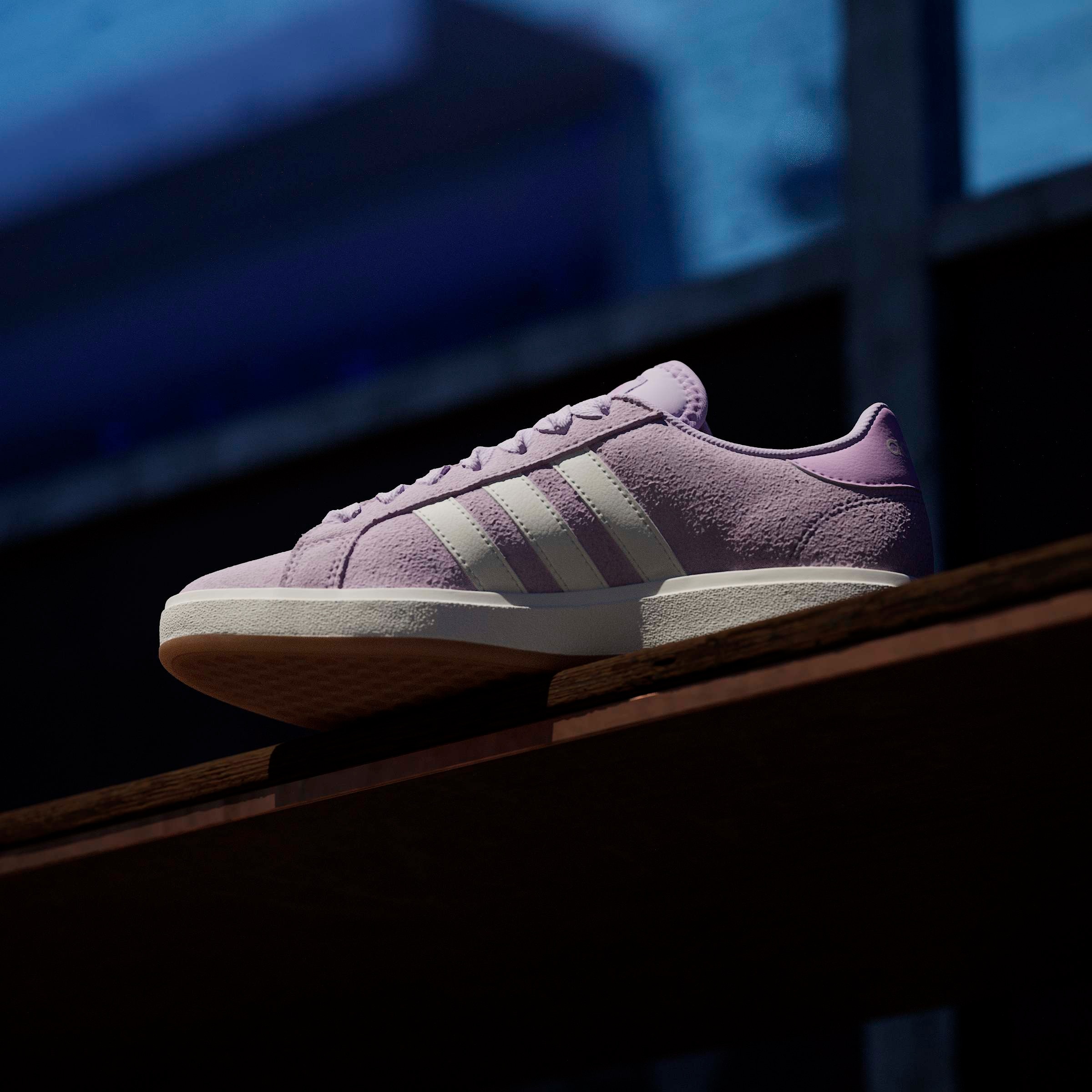adidas Sportswear Sneaker »GRAND COURT BASE 00S«  Design auf den Spuren des adidas Campus 00