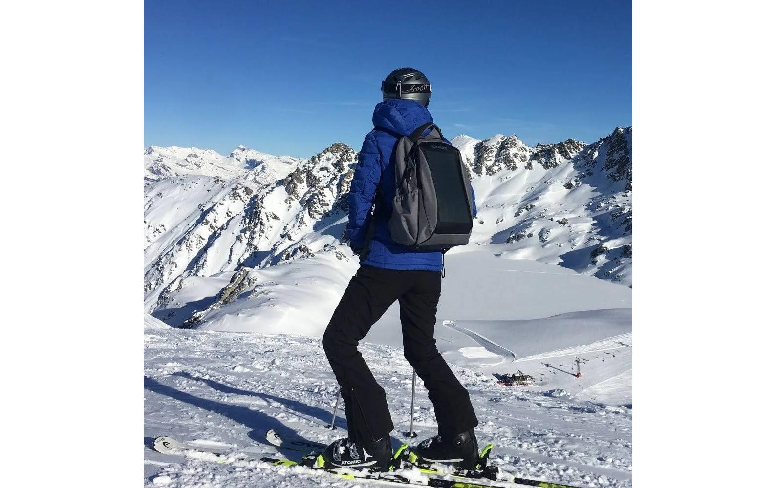Solarmodul »SunSlice Zenith – Solar Backpack – 8 W«, Portabel