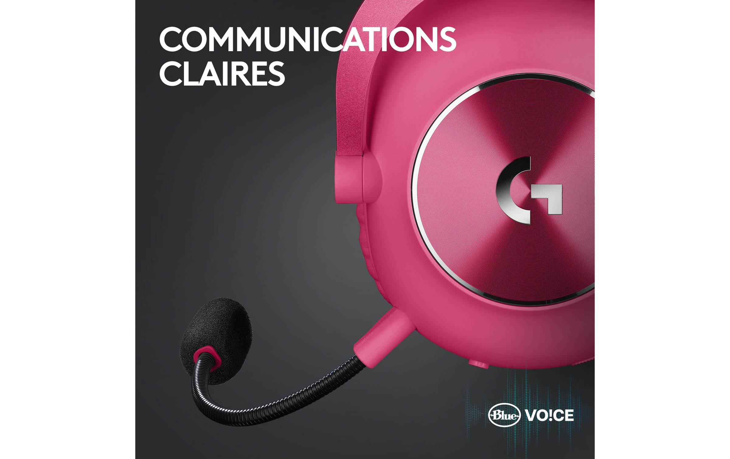 Logitech Headset »G Pro X 2 Wireless Lightspeed Gaming«