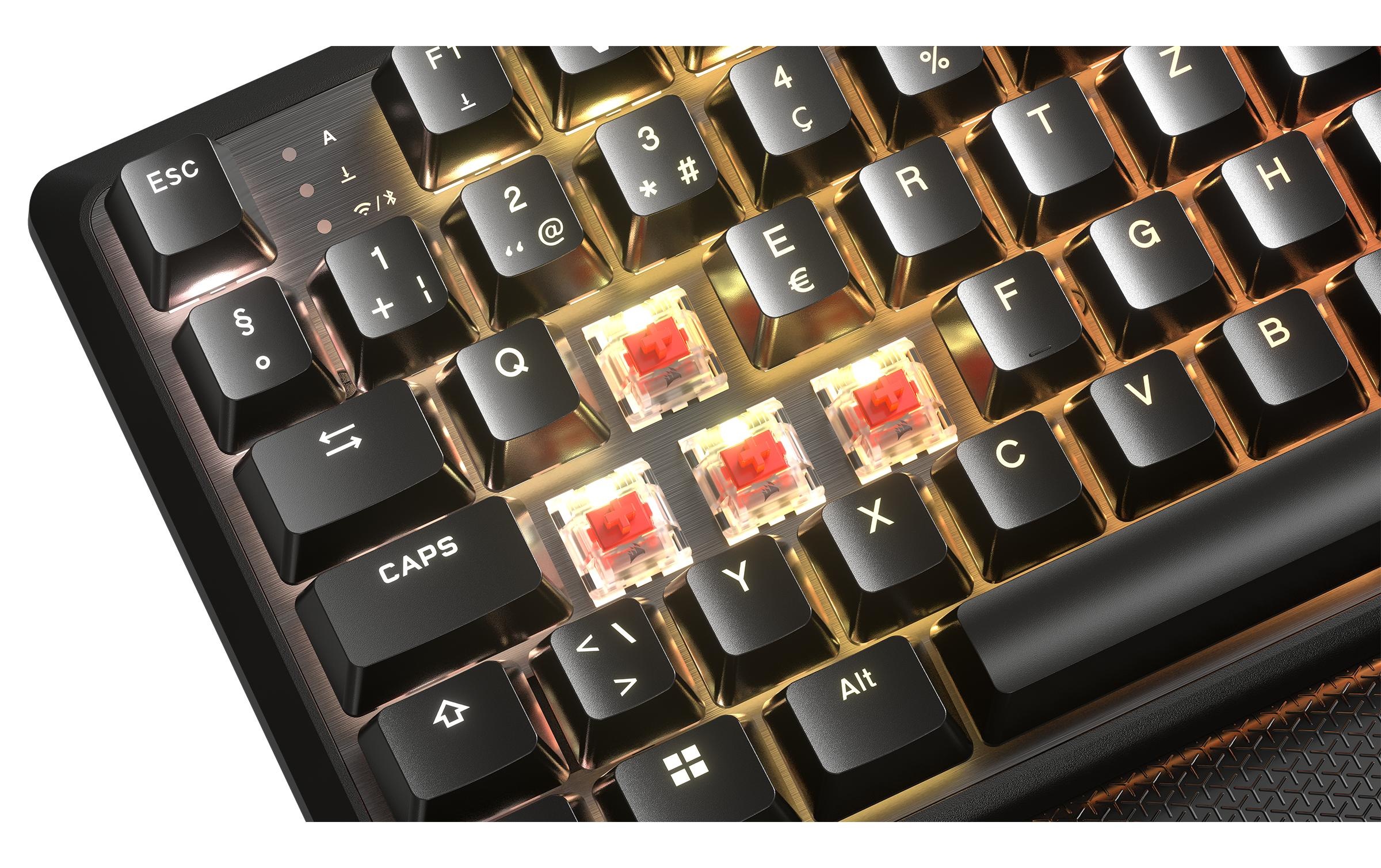 Corsair Gaming-Tastatur »K70 Core TKL«