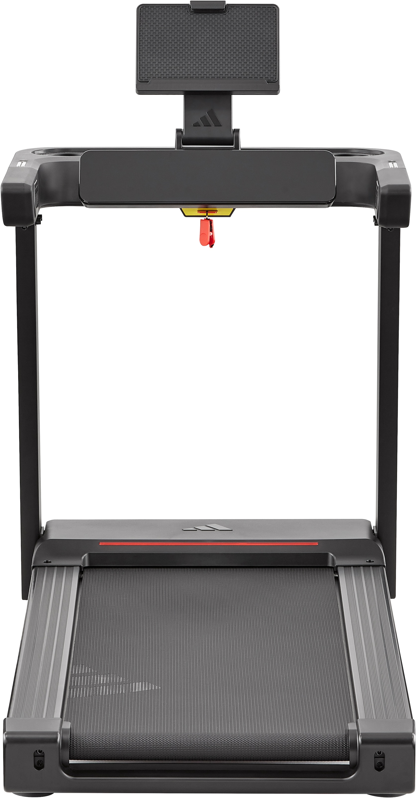 adidas Performance Tapis de course »Laufband T-23« bis max. 20 km/h, mit Steigung, 150 kg max. Benutzergewicht