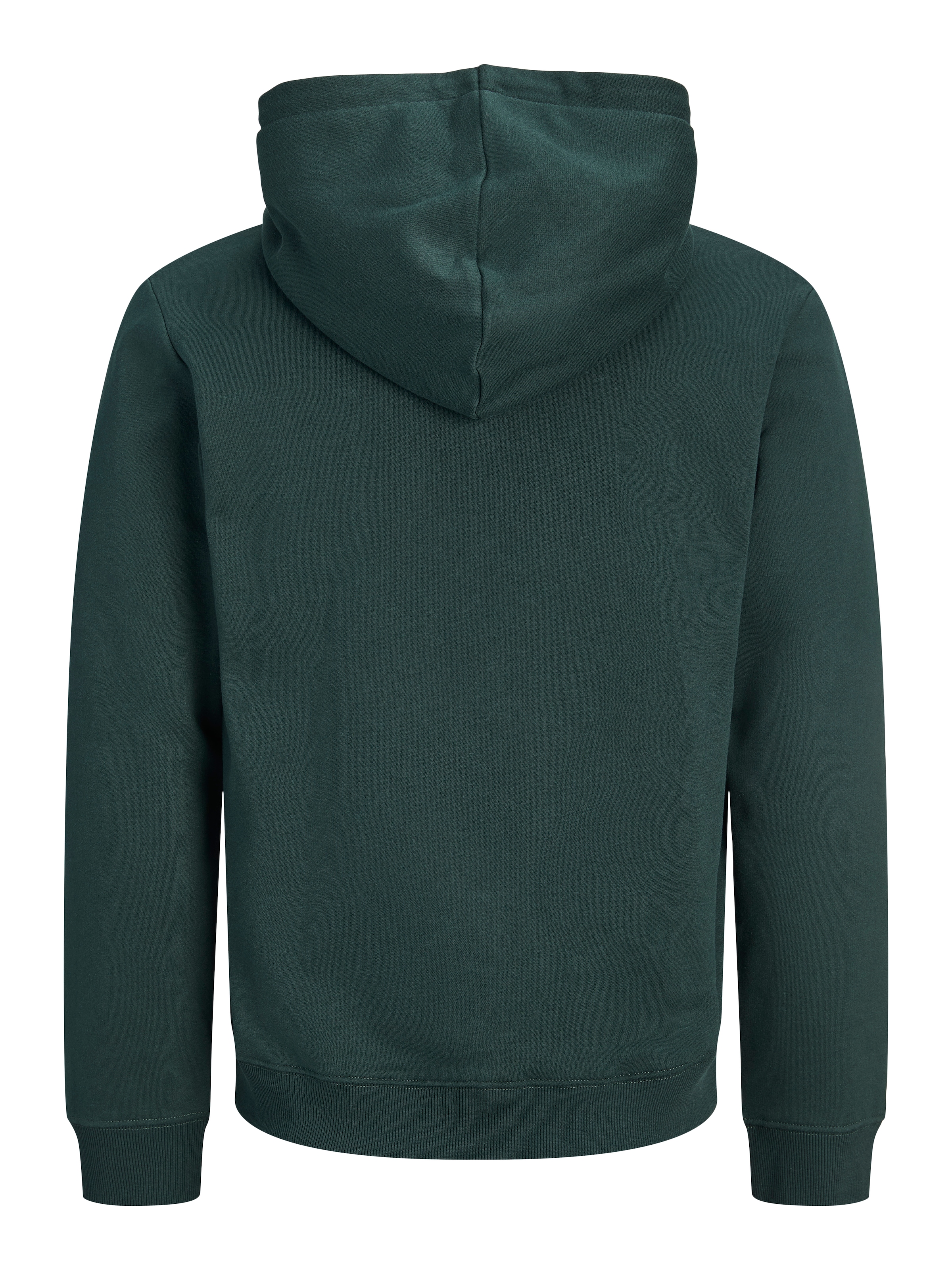 Jack & Jones PlusSize Sweat à capuche »JJAERO SWEAT ZIP HOOD PLS« mélange coton, coupe régulière