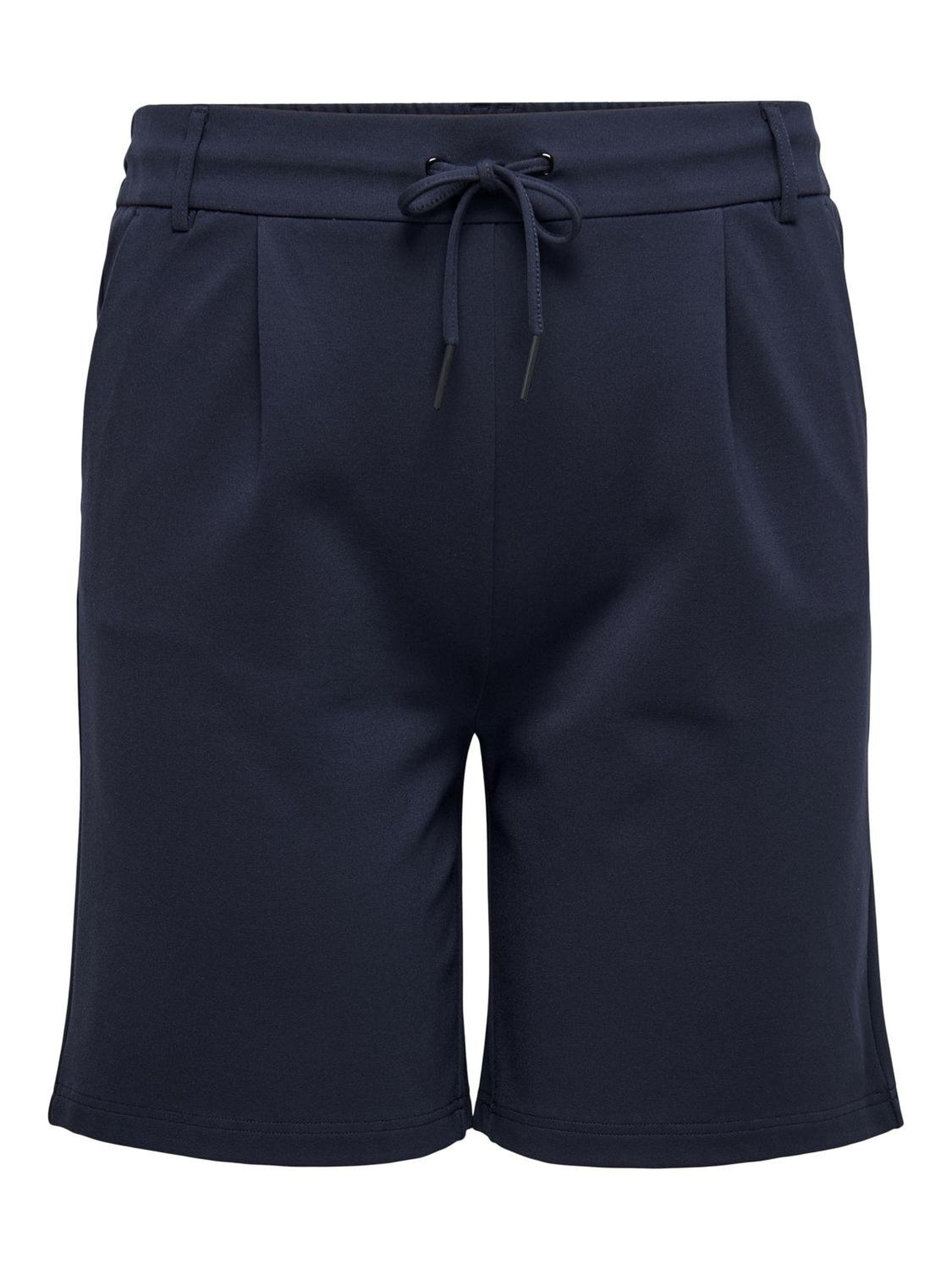 ONLY CARMAKOMA Shorts »CARGOLDTRASH«