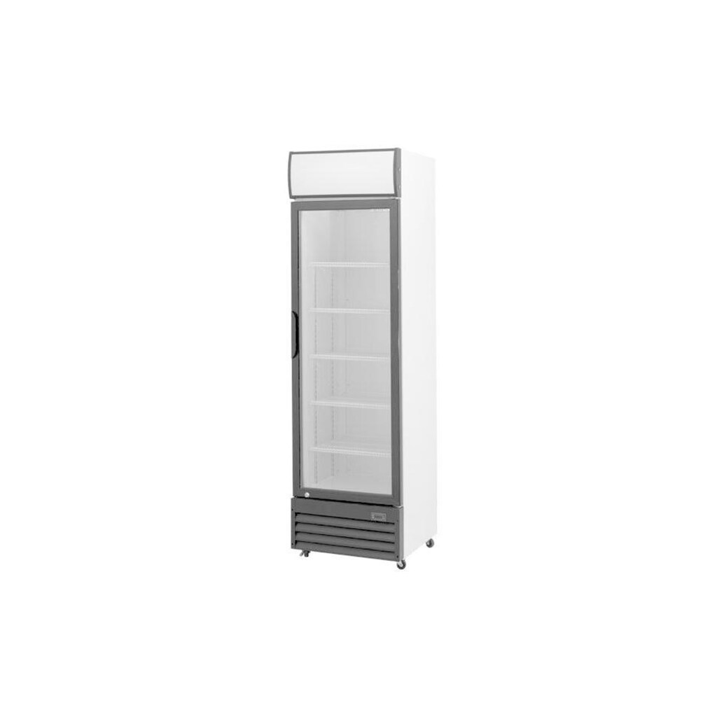 Kibernetik Kühlschrank, Gastro 360L, 198,1 cm hoch, 58 cm breit