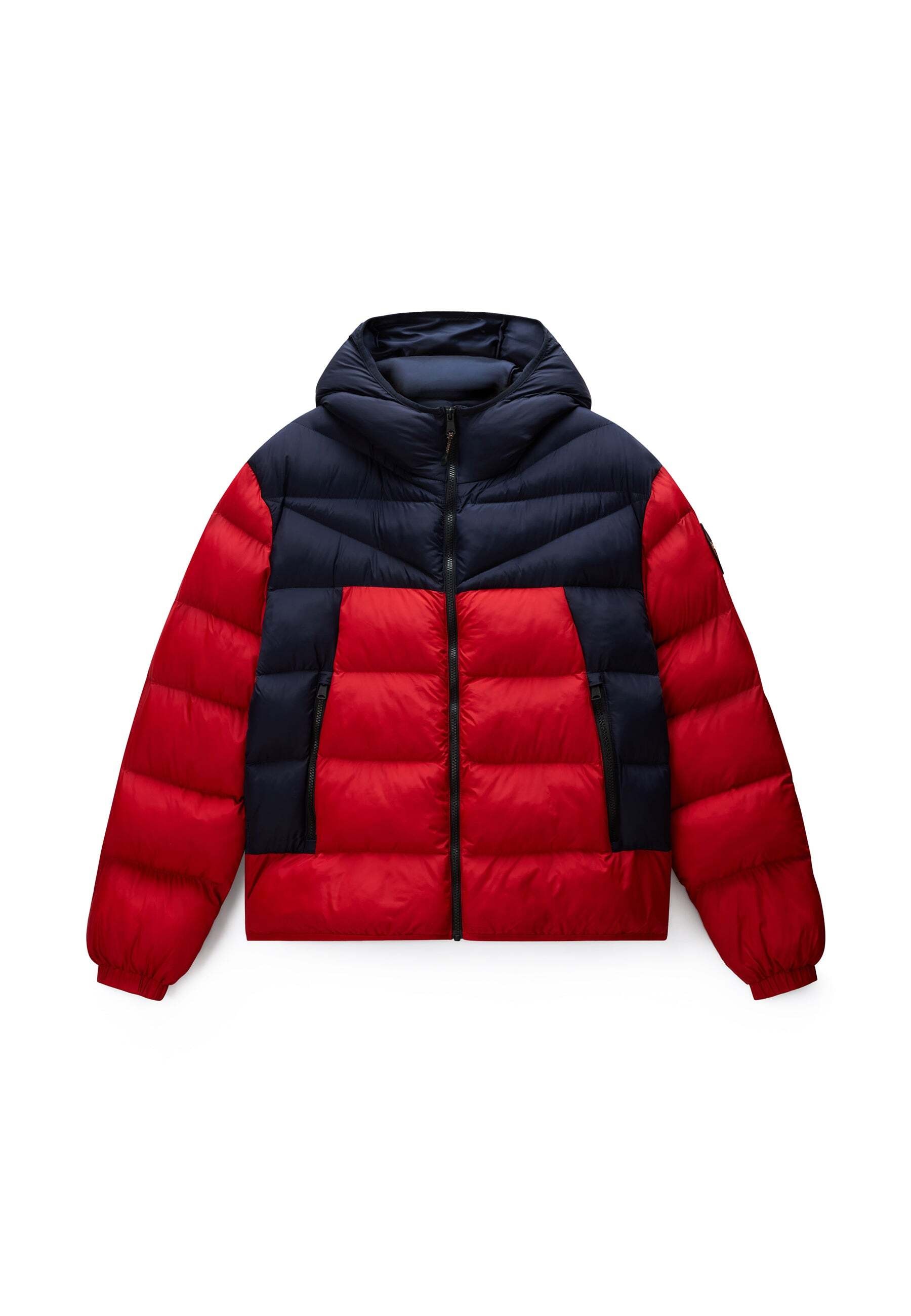 Image of Napapijri Steppjacke "Napapijri Steppjacke A-MOLVENO HOOD"