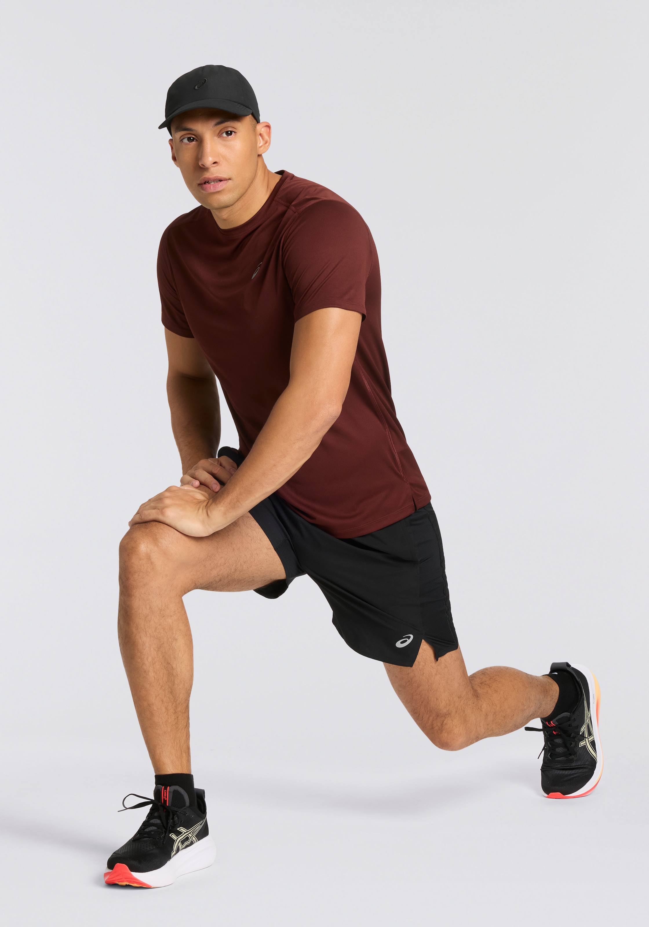 Asics Sportsocken, (3 Paar)