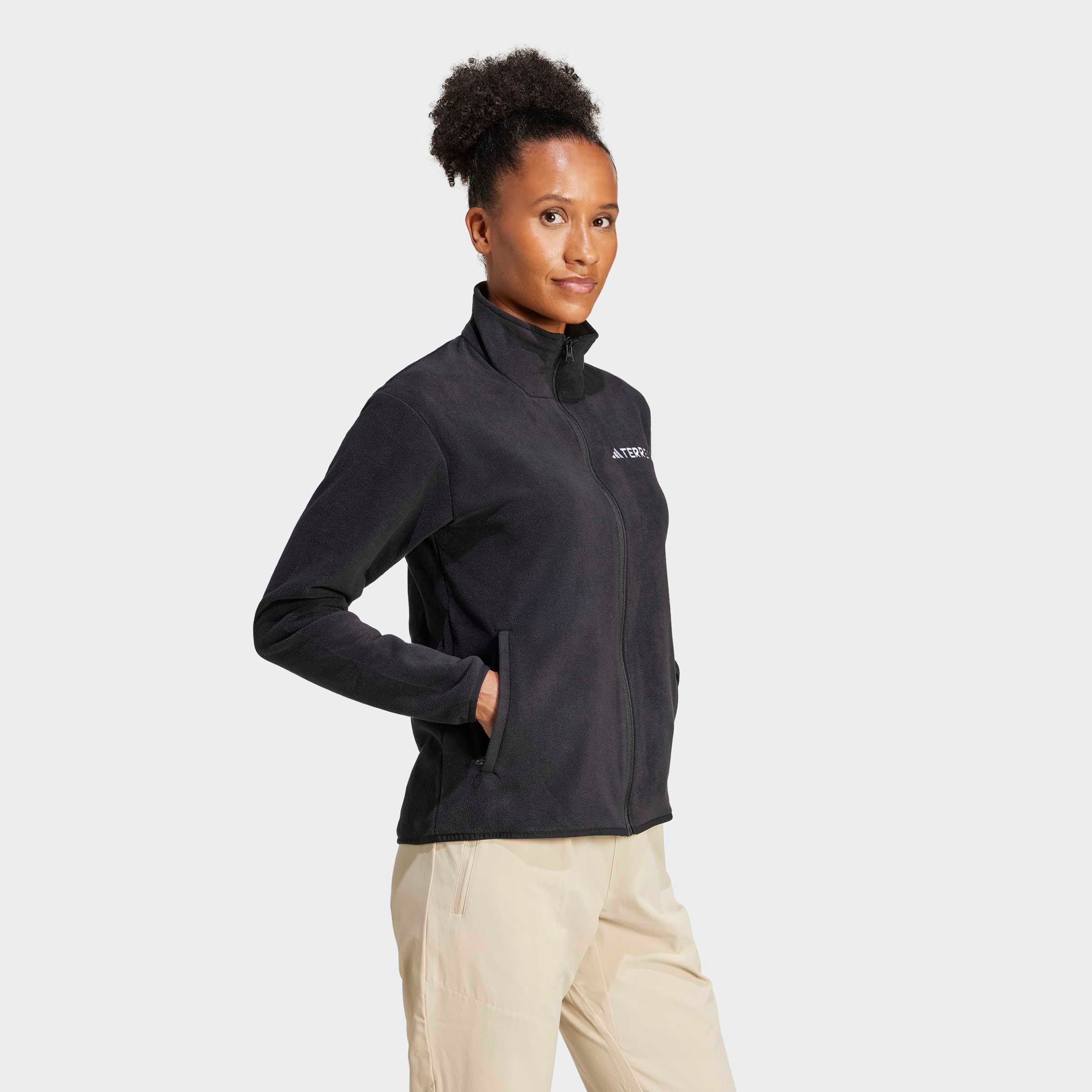 adidas TERREX Fleecejacke »W MT ESS FZ FL« 1 Stk. tlg.