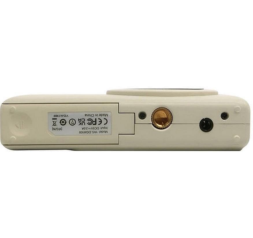 YASHICA Appareil photo compact »DigiMate 100« , 8