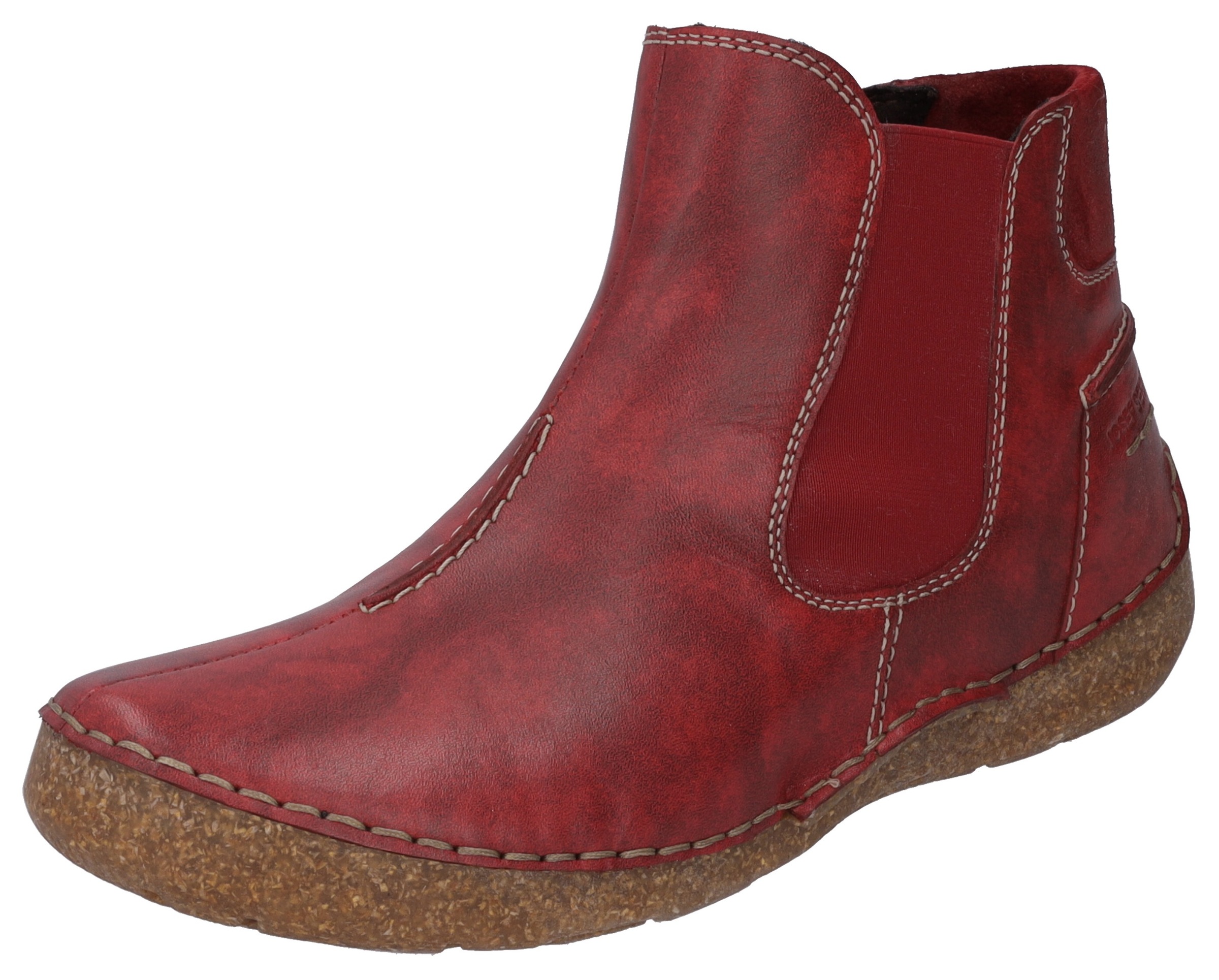 Image of Josef Seibel Chelseaboots »FERGEY 63«, mit Kontrastnähten bei Ackermann Versand Schweiz