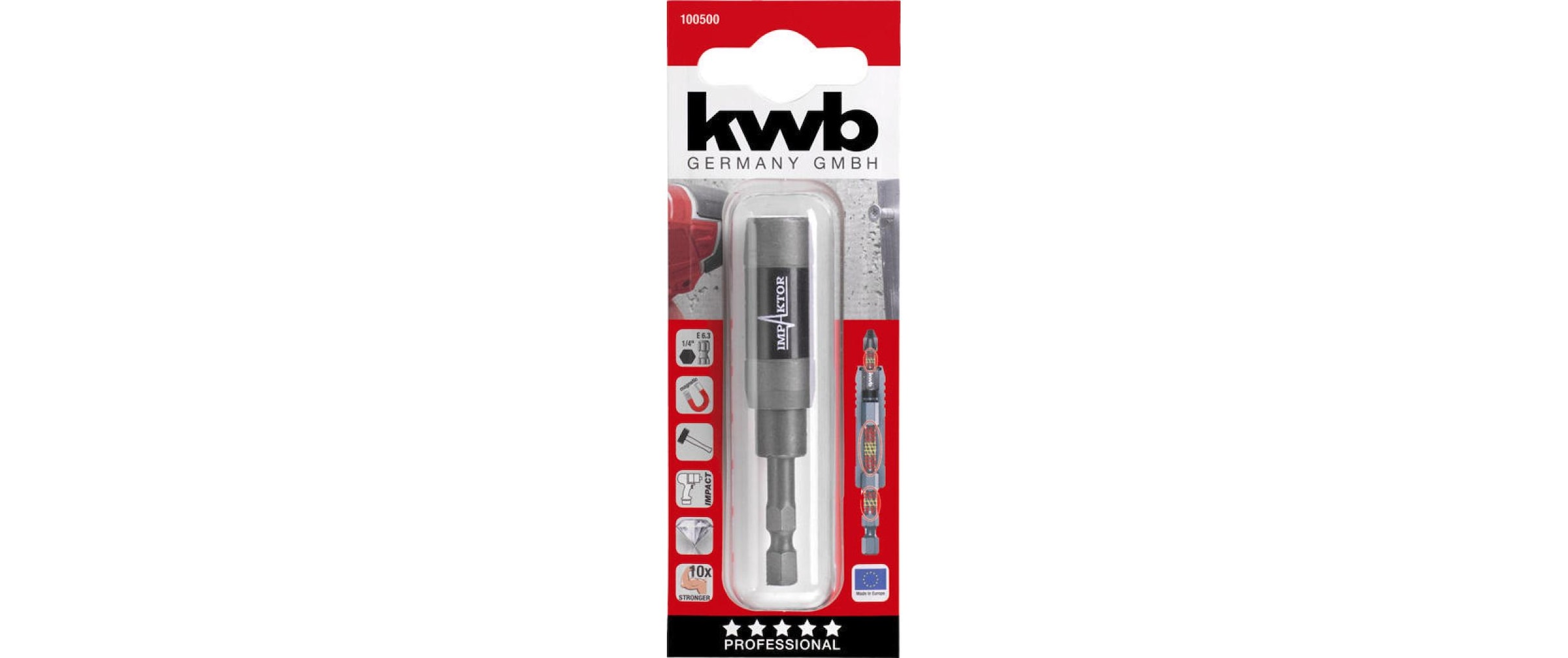 kwb Bit-Adapter »BitAdapter«