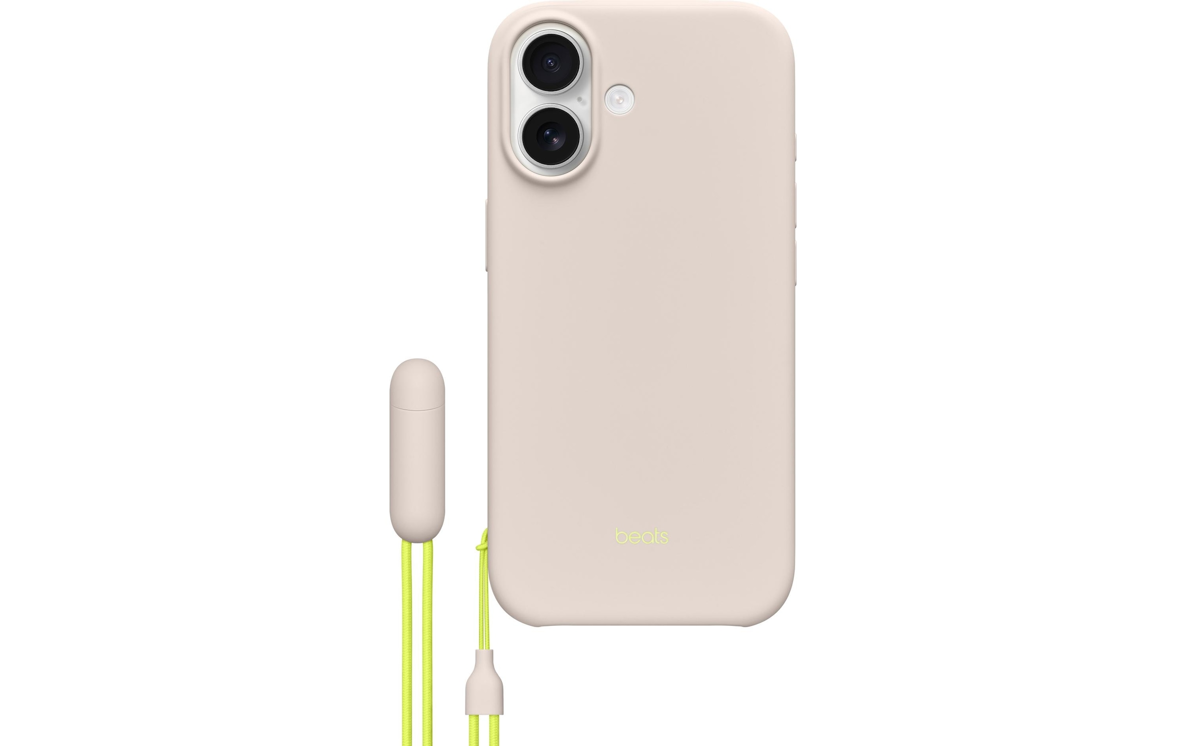 Apple Housse pour téléphone portable »Beats Standfuss Case MagSafe iPhone 17«