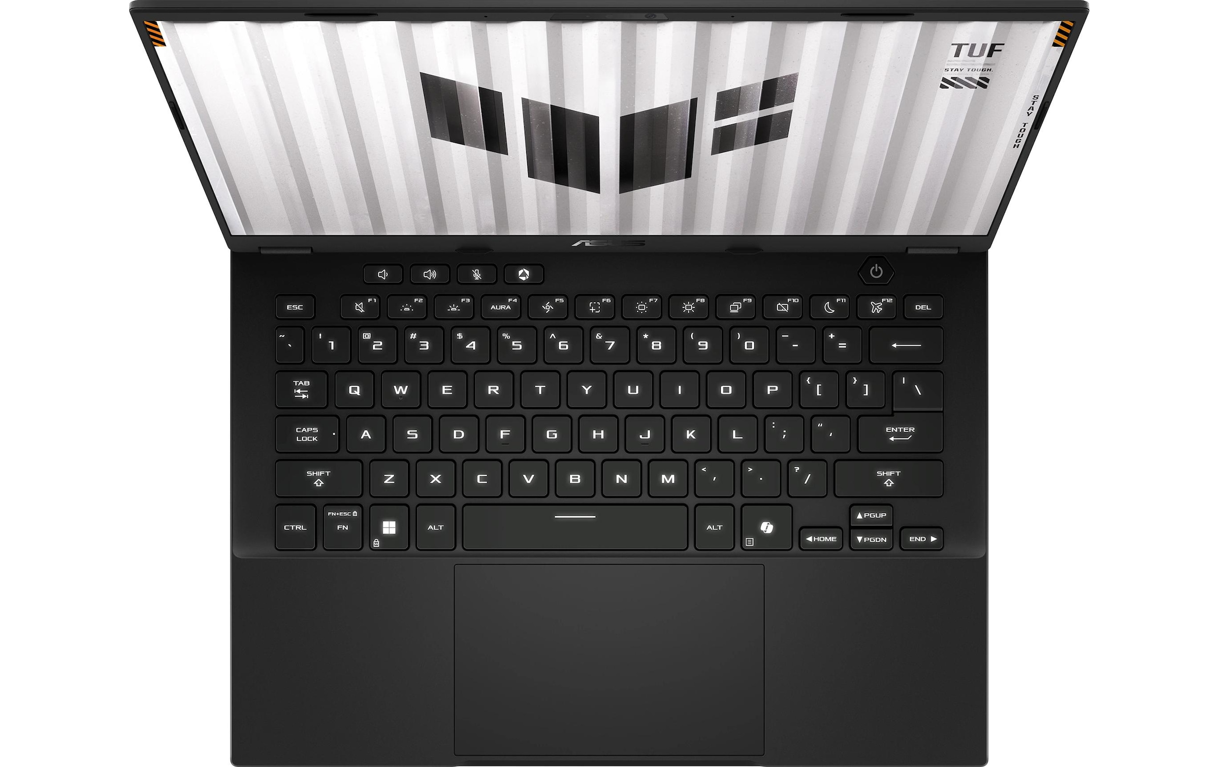 Asus Ordinateur portable de jeu »TUF Gaming A14 FA401EA-RG008X« / 14 ″