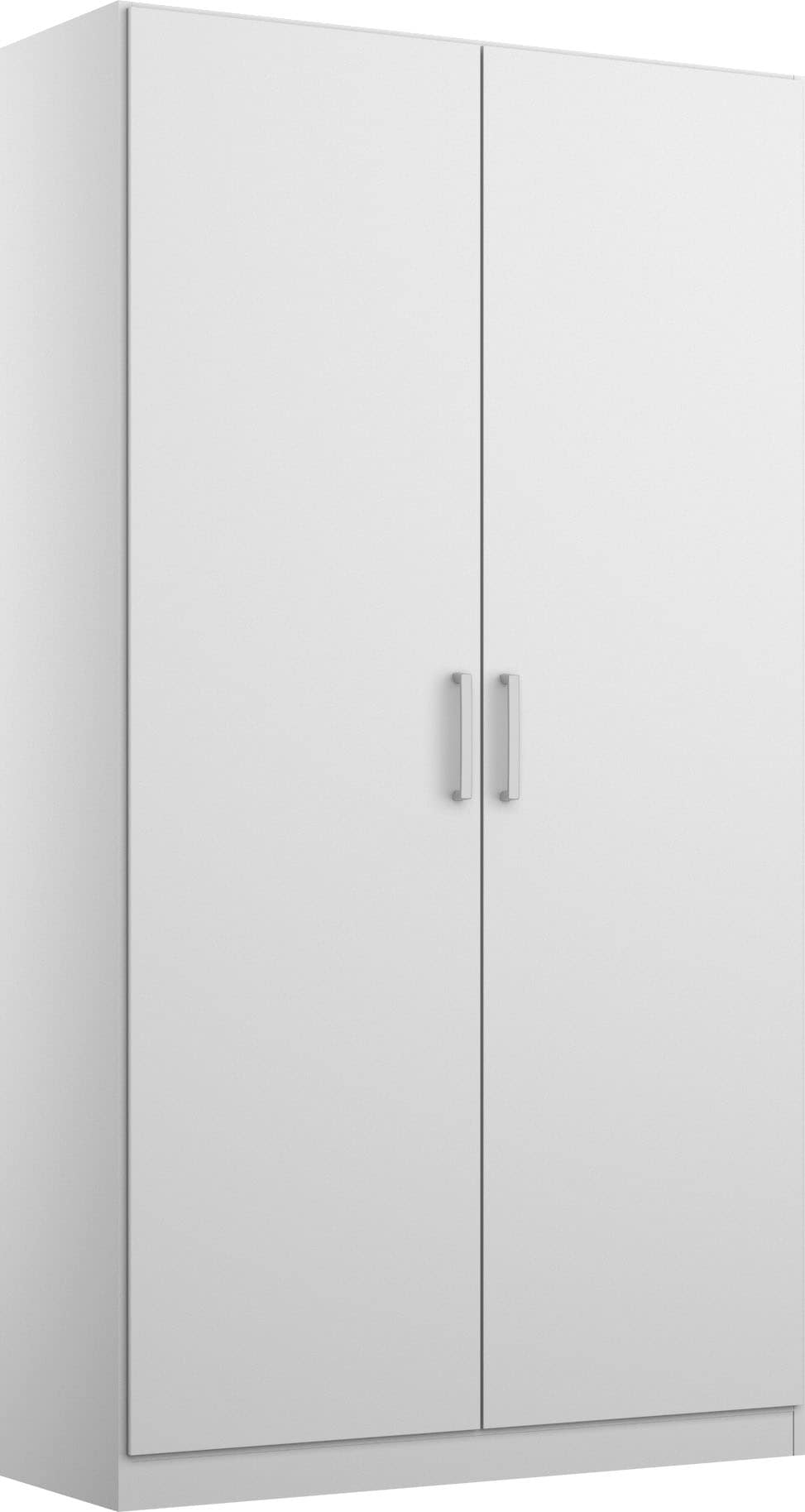 rauch Schrank-Set »Kleiderschrank Schrank Garderobe Garderobenschrank Eckschrank HOMBURG« Set, 