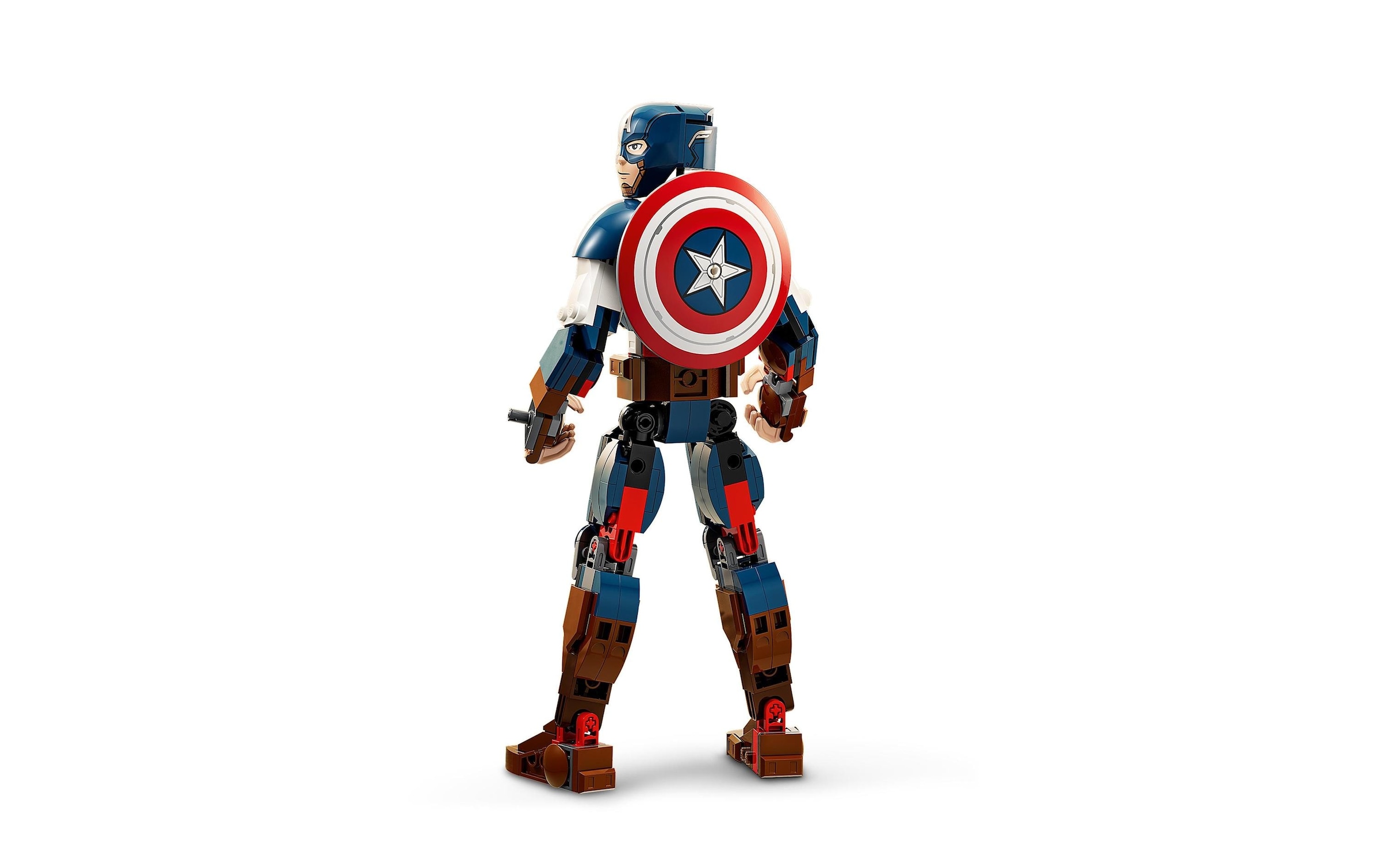 LEGO® Spielbausteine »Marvel Captain America«
