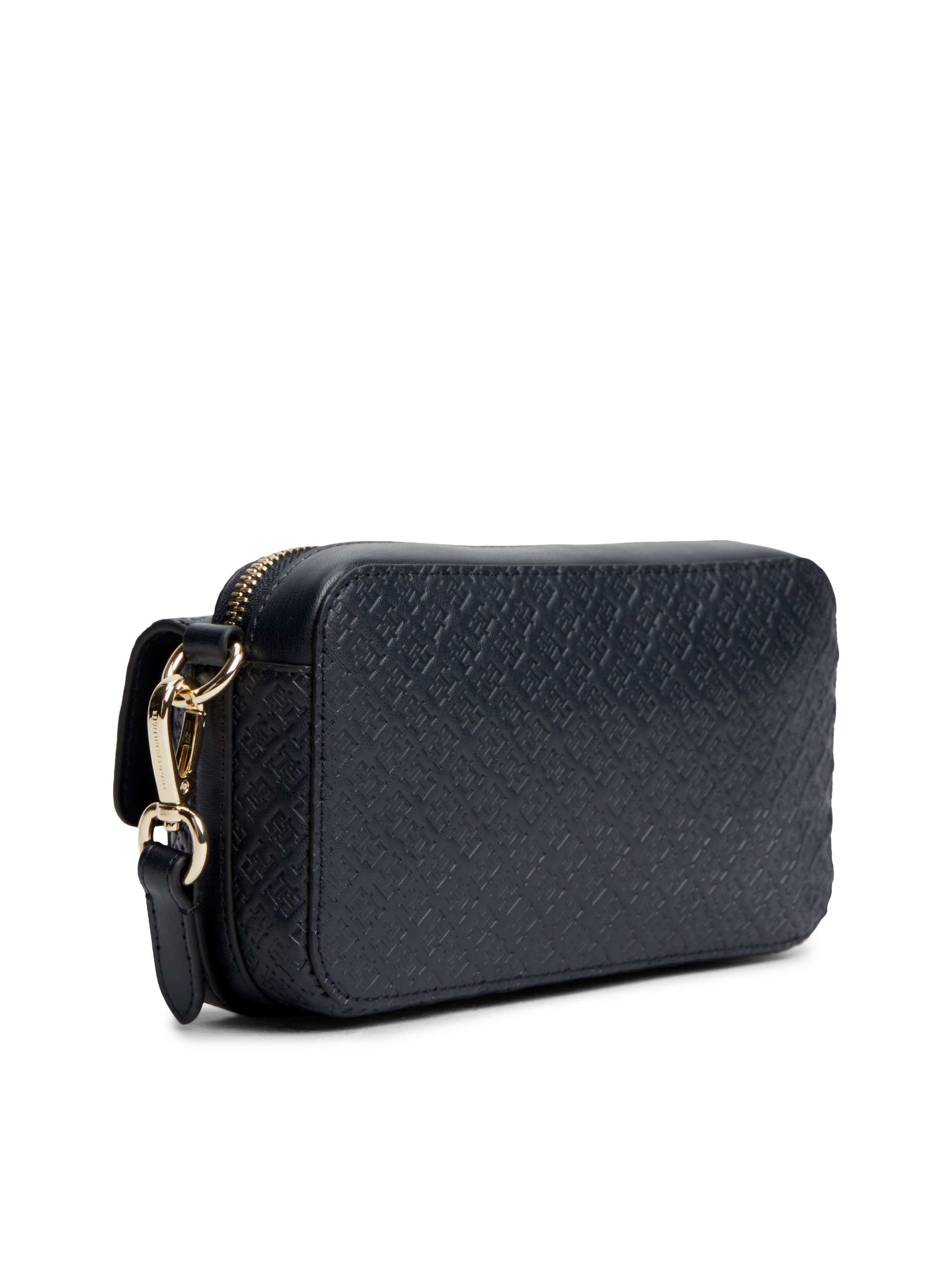 Tommy Hilfiger Sac à bandoulière »TH ICON CAMERA BAG MONO« Mini sac, sac bandoulière, sac à épaule avec embossage du logo TH