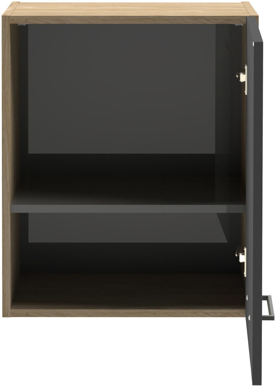 KOCHSTATION Armoire suspendue »KS-Kolari« 1 cuis tlg. Masse (B/T/H): 50 x 36,6 x 60,9 cm